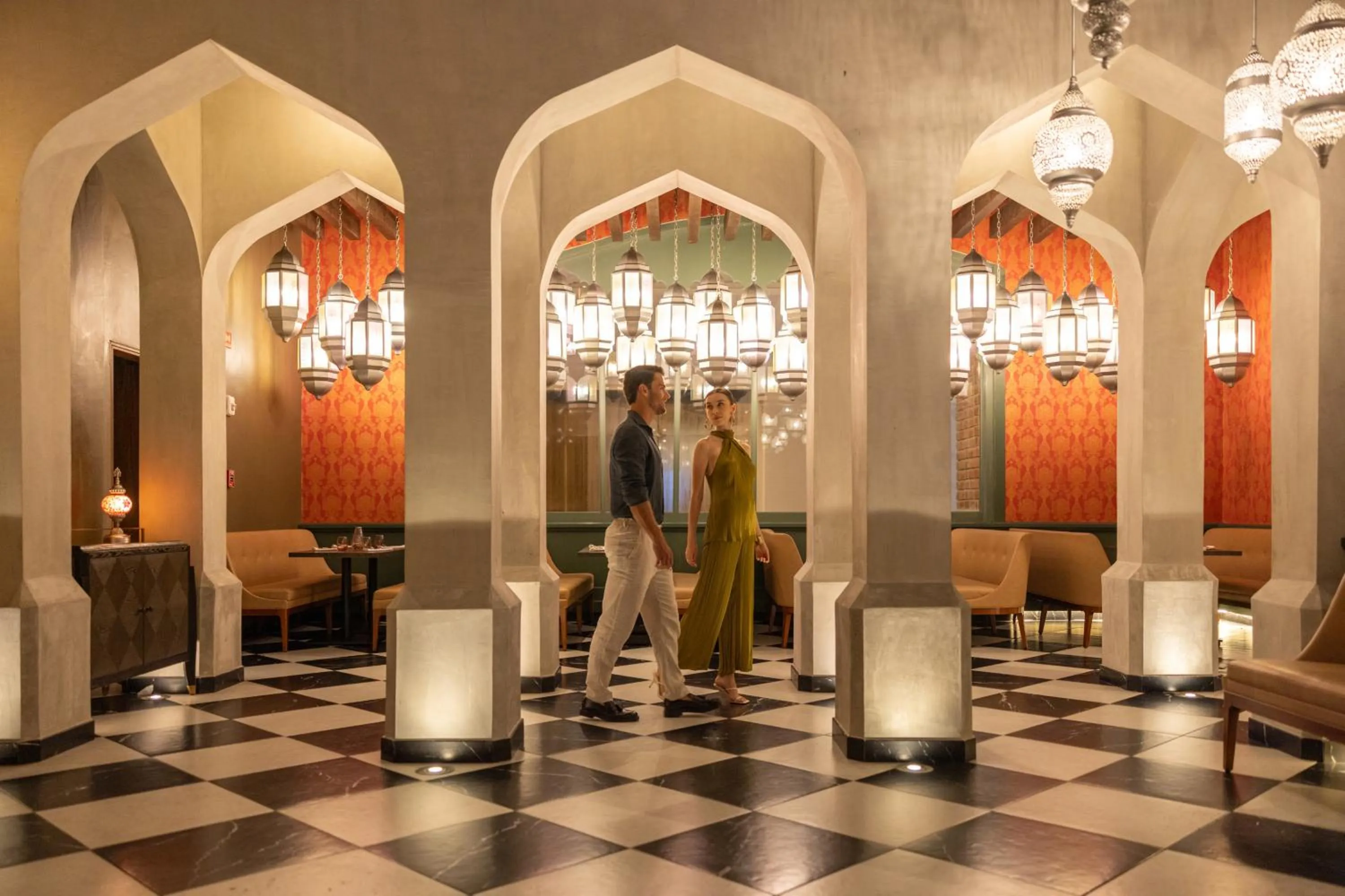 Restaurant/places to eat in Hyatt Zilara Cap Cana - Adults Only