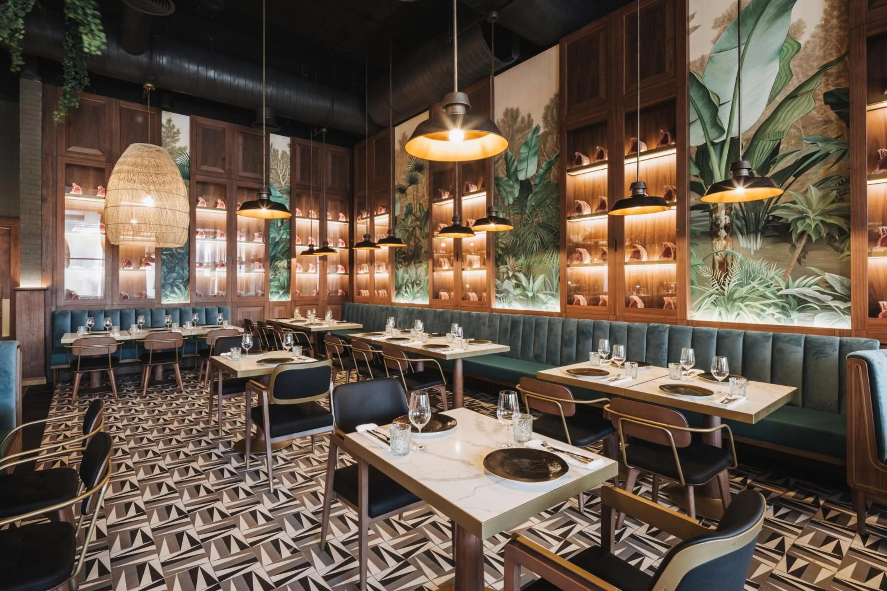 Restaurant/places to eat in Hyatt Zilara Cap Cana - Adults Only