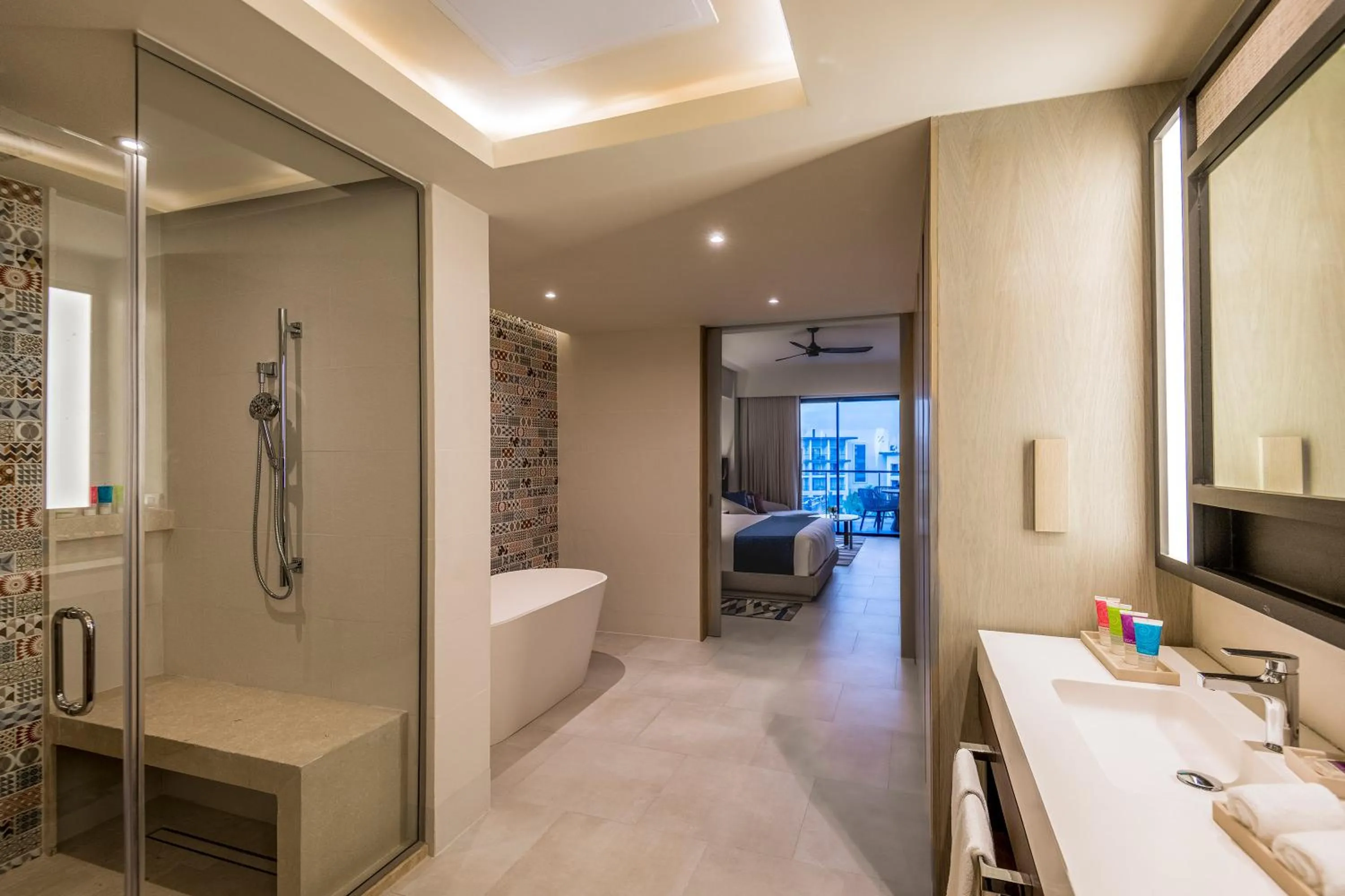 Bathroom in Hyatt Zilara Cap Cana - Adults Only