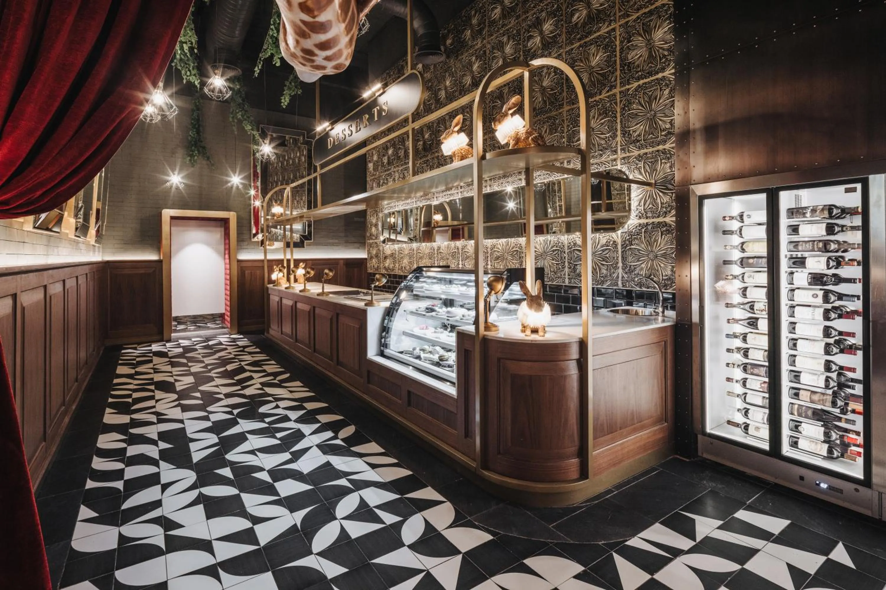 Restaurant/places to eat in Hyatt Zilara Cap Cana - Adults Only