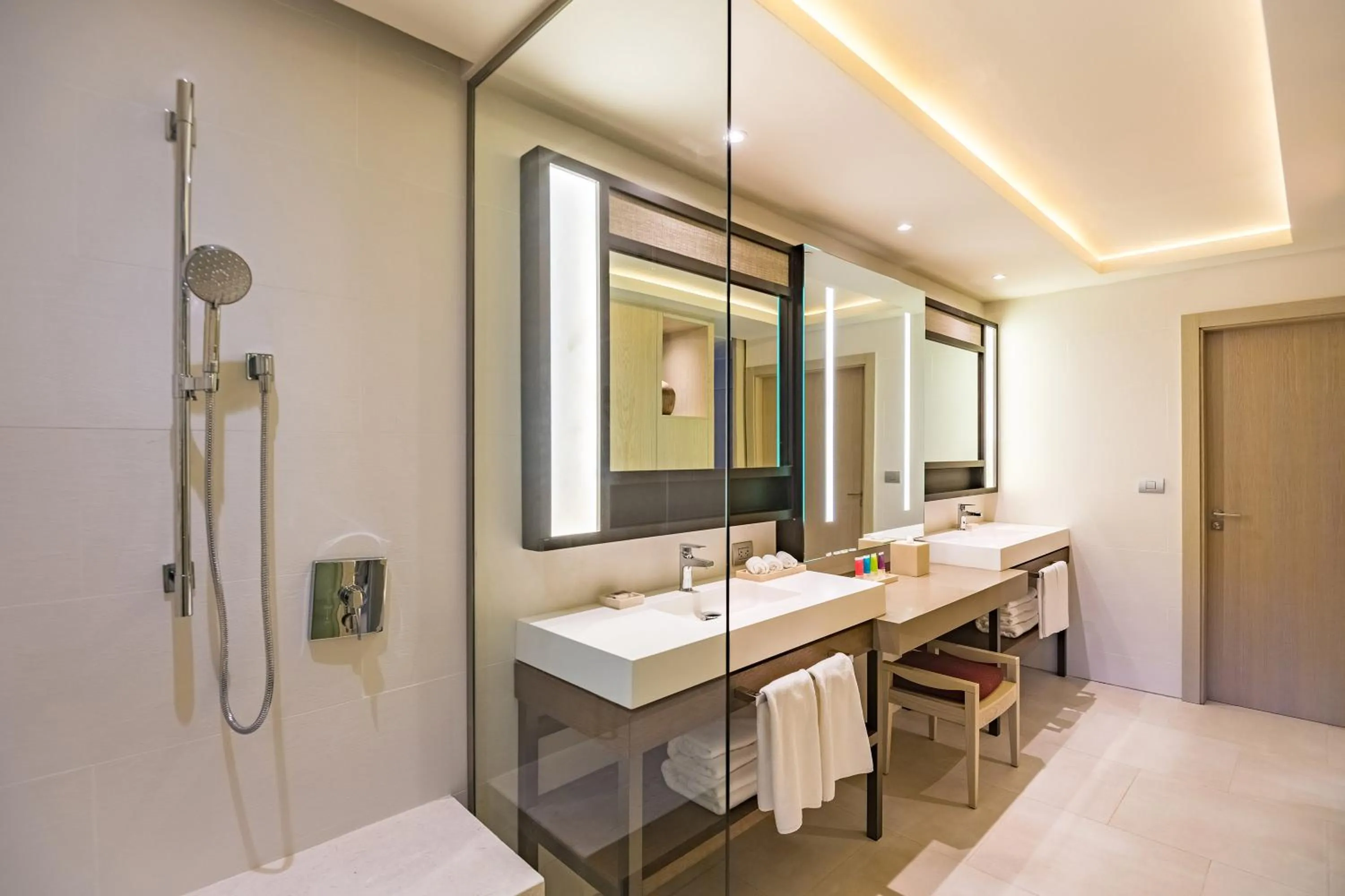 Bathroom in Hyatt Zilara Cap Cana - Adults Only