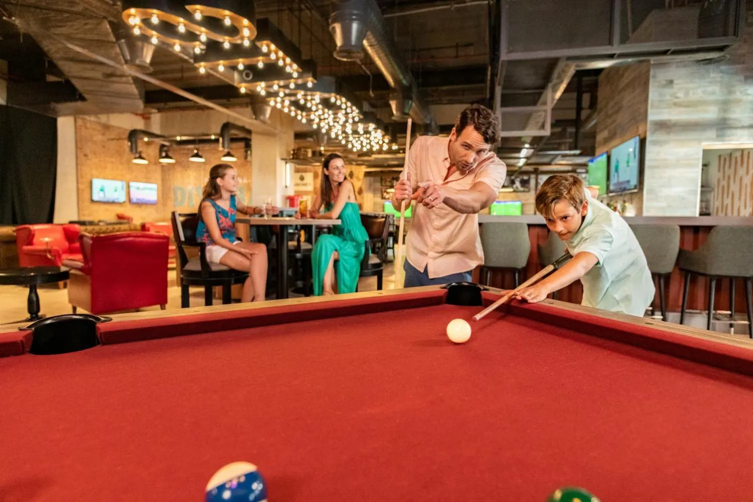 Restaurant/places to eat in Hyatt Zilara Cap Cana - Adults Only