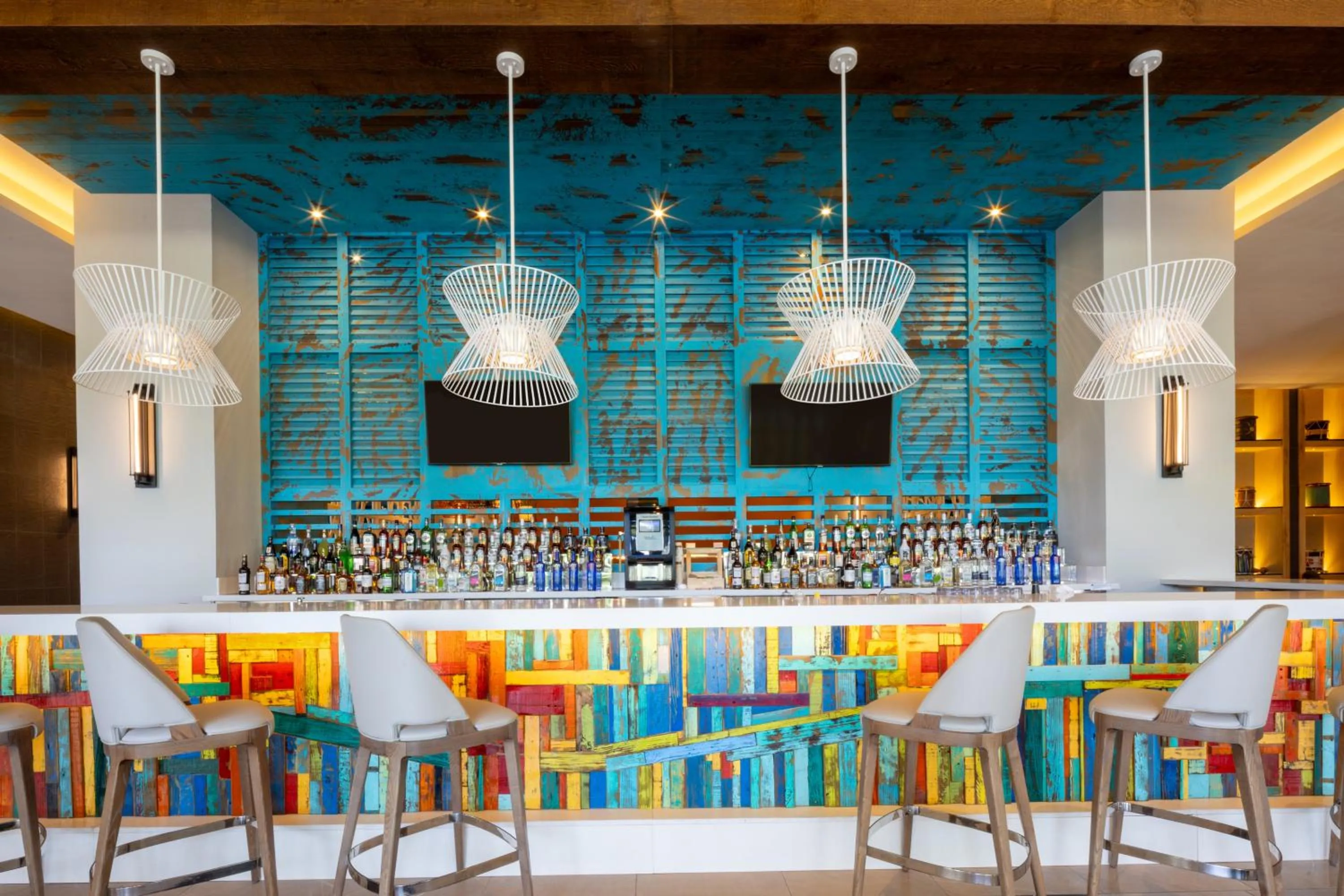 Lounge or bar in Hyatt Zilara Cap Cana - Adults Only