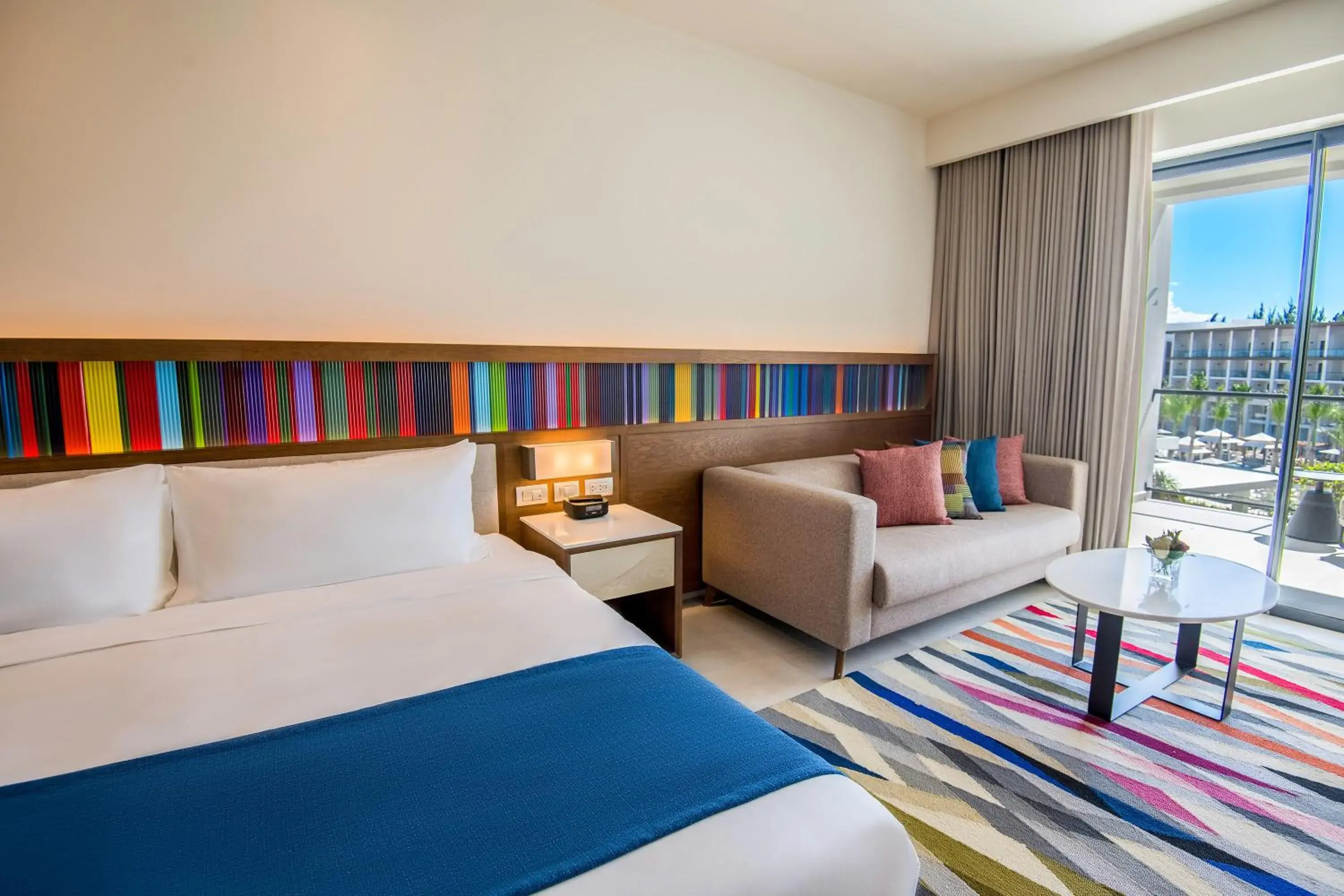 Junior King Suite with Resort View - single occupancy in Hyatt Zilara Cap Cana - Adults Only Junior King Suite with Resort View - single occupancy in Hyatt Zilara Cap Cana - Adults Only