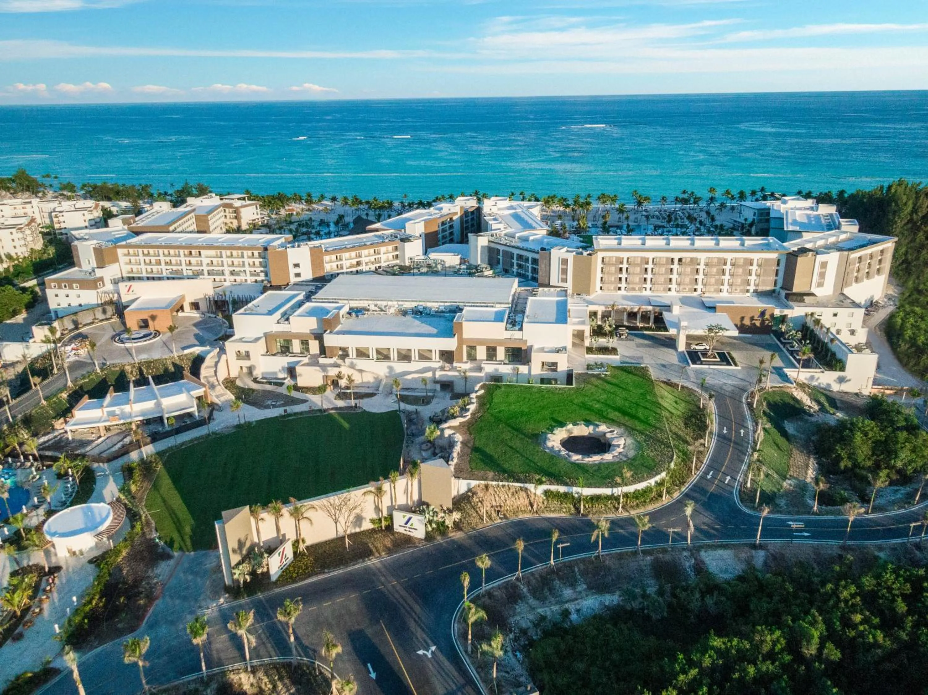 Bird's eye view in Hyatt Zilara Cap Cana - Adults Only