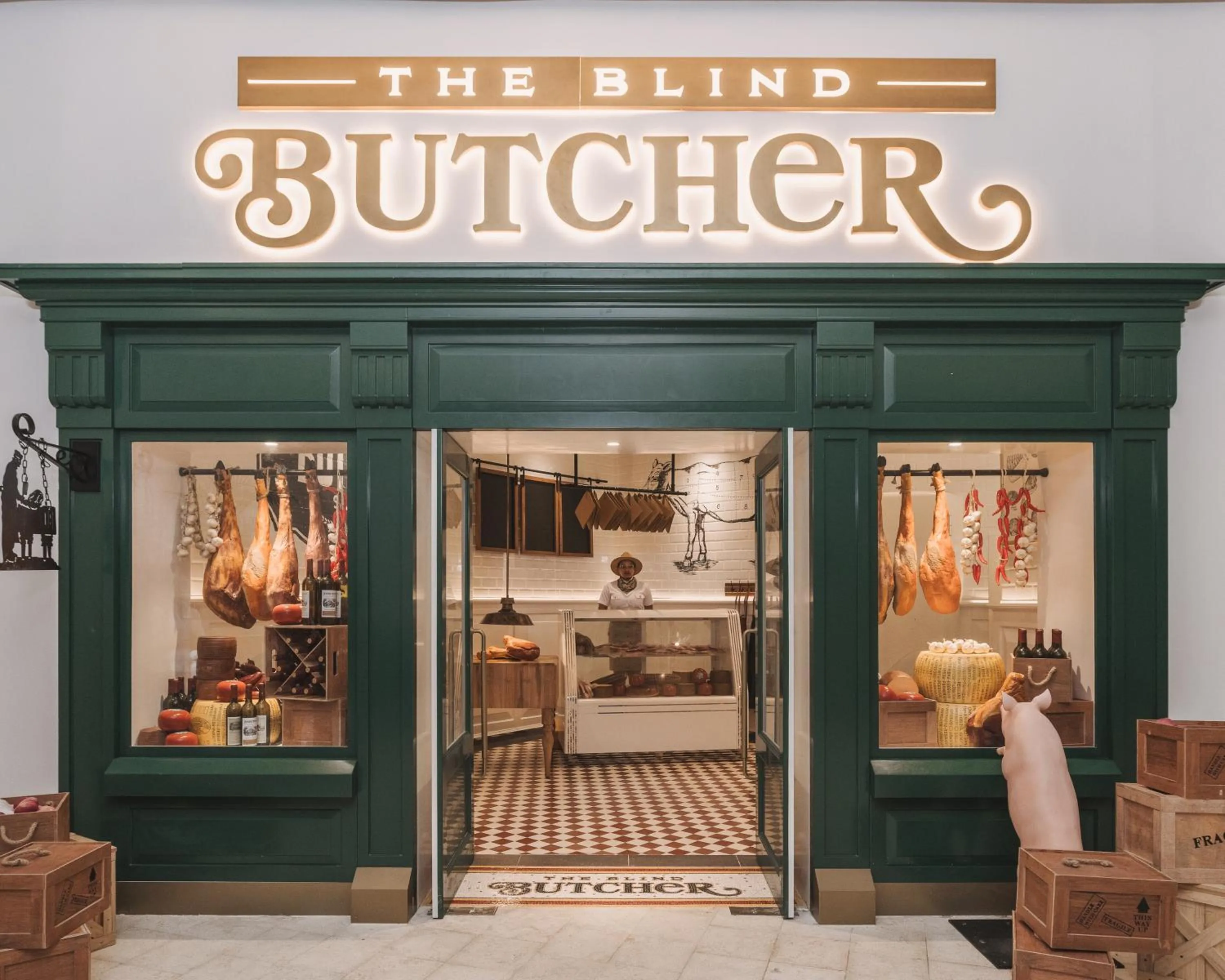 Restaurant/places to eat in Hyatt Zilara Cap Cana - Adults Only