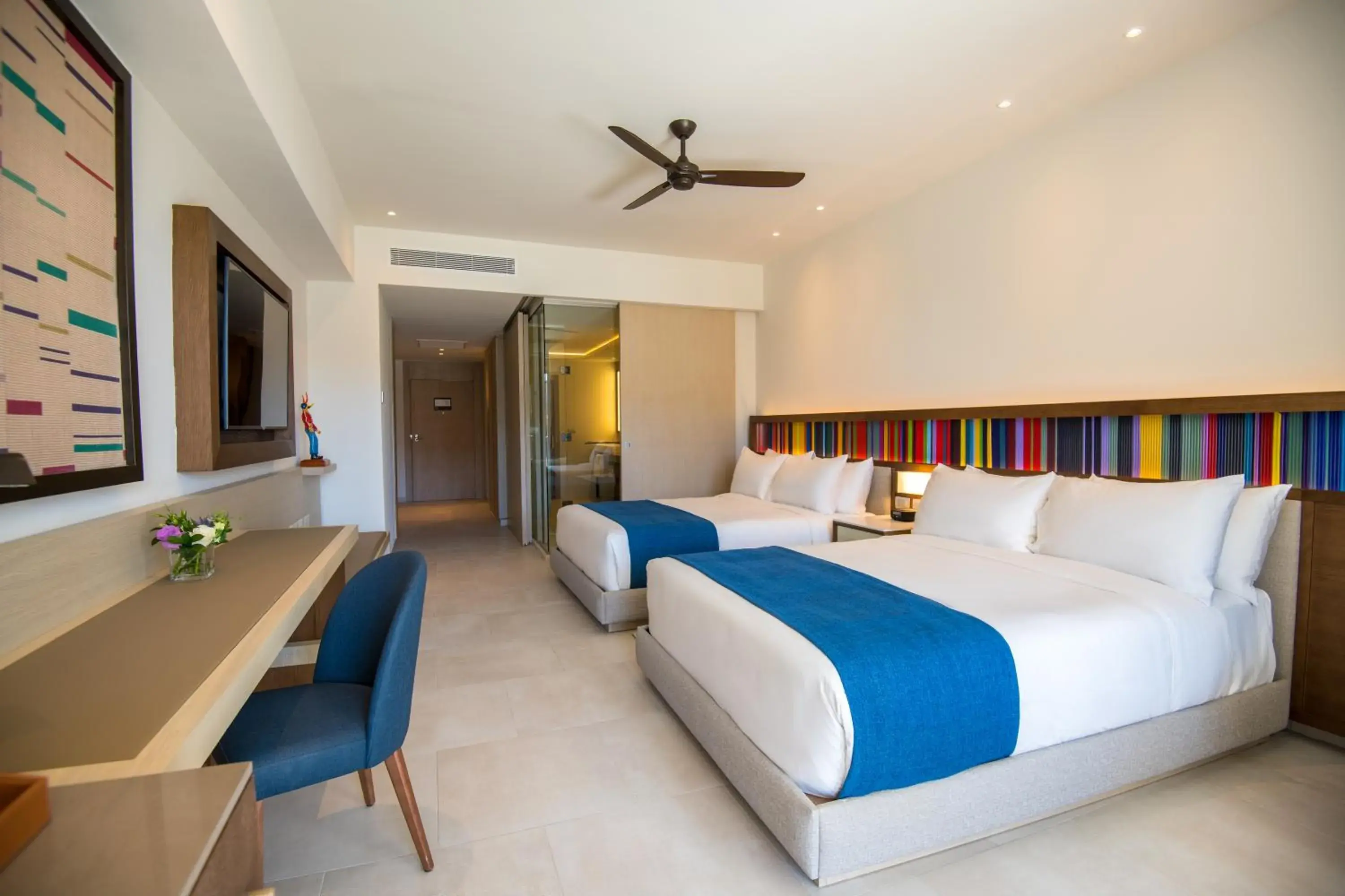 Junior Suite with Double Bed - single occupancy - Swim Up in Hyatt Zilara Cap Cana - Adults Only Junior Suite with Double Bed - single occupancy - Swim Up in Hyatt Zilara Cap Cana - Adults Only