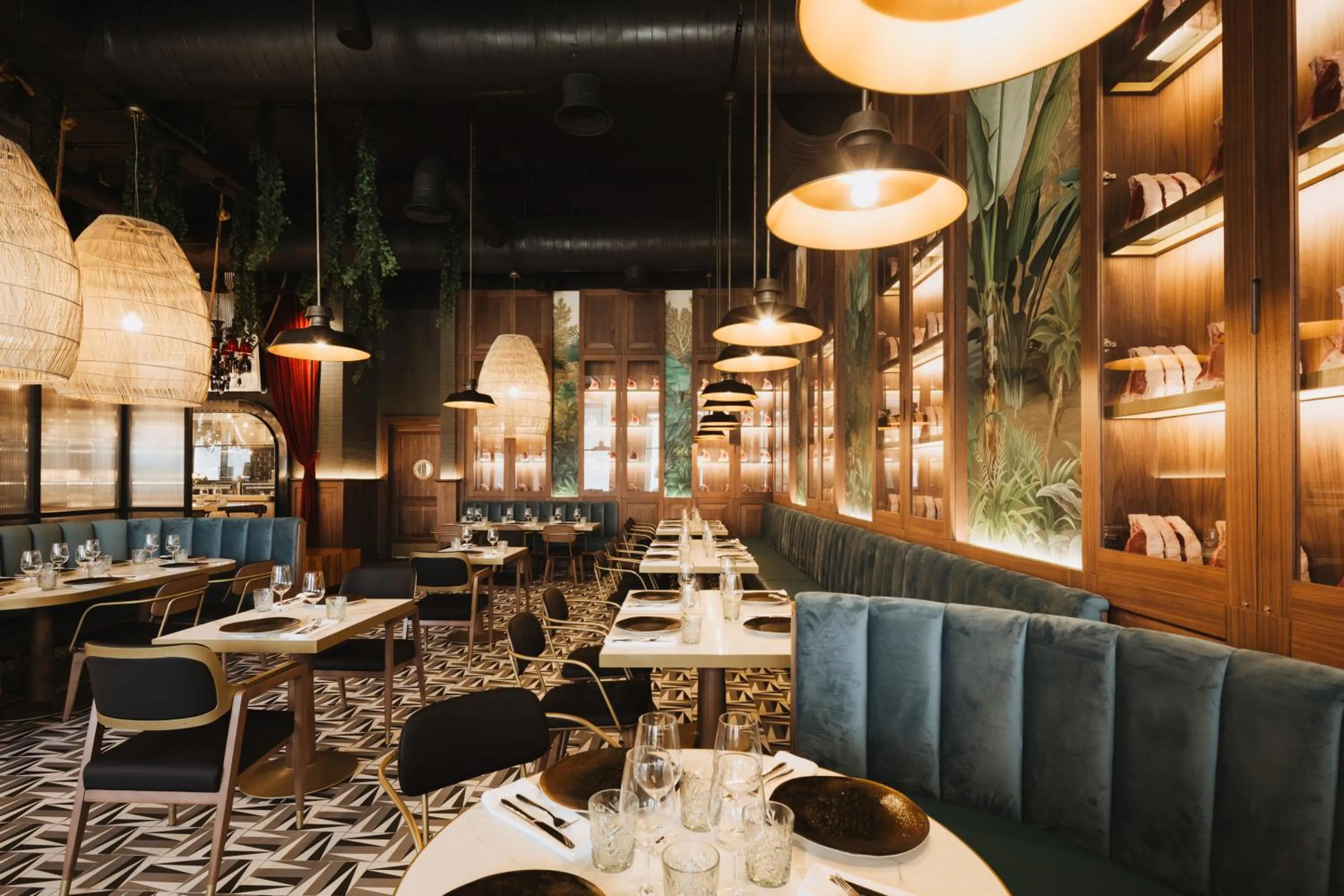 Restaurant/places to eat in Hyatt Zilara Cap Cana - Adults Only