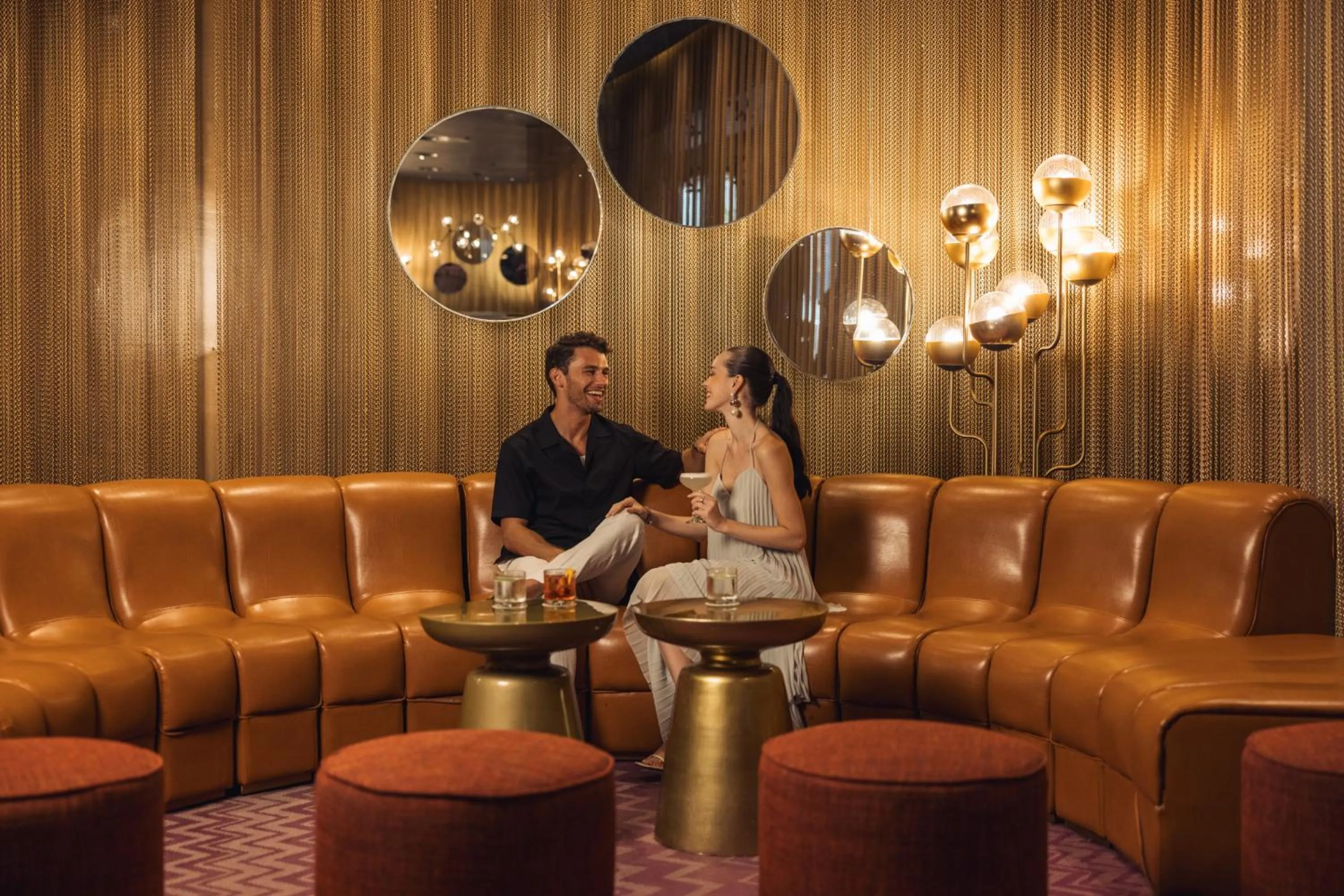 Lounge or bar in Hyatt Zilara Cap Cana - Adults Only