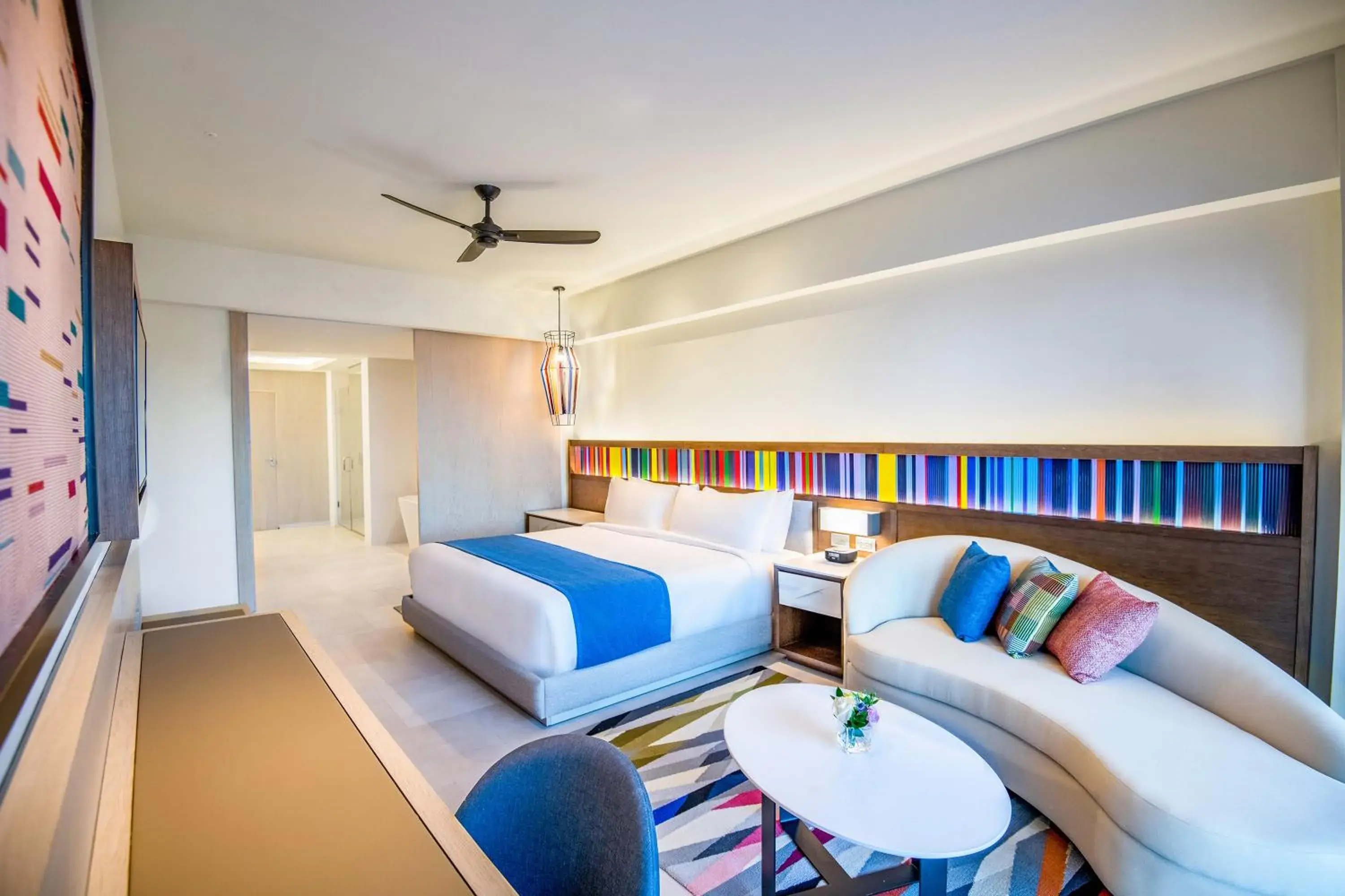 One-Bedroom Club Master Suite - single occupancy in Hyatt Zilara Cap Cana - Adults Only One-Bedroom Club Master Suite - single occupancy in Hyatt Zilara Cap Cana - Adults Only