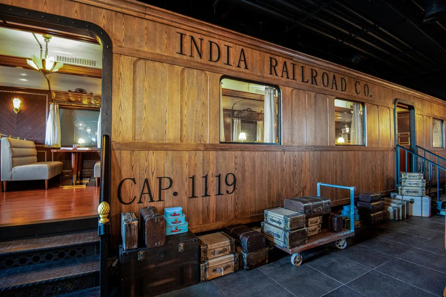 Food and drinks in Hyatt Zilara Cap Cana - Adults Only