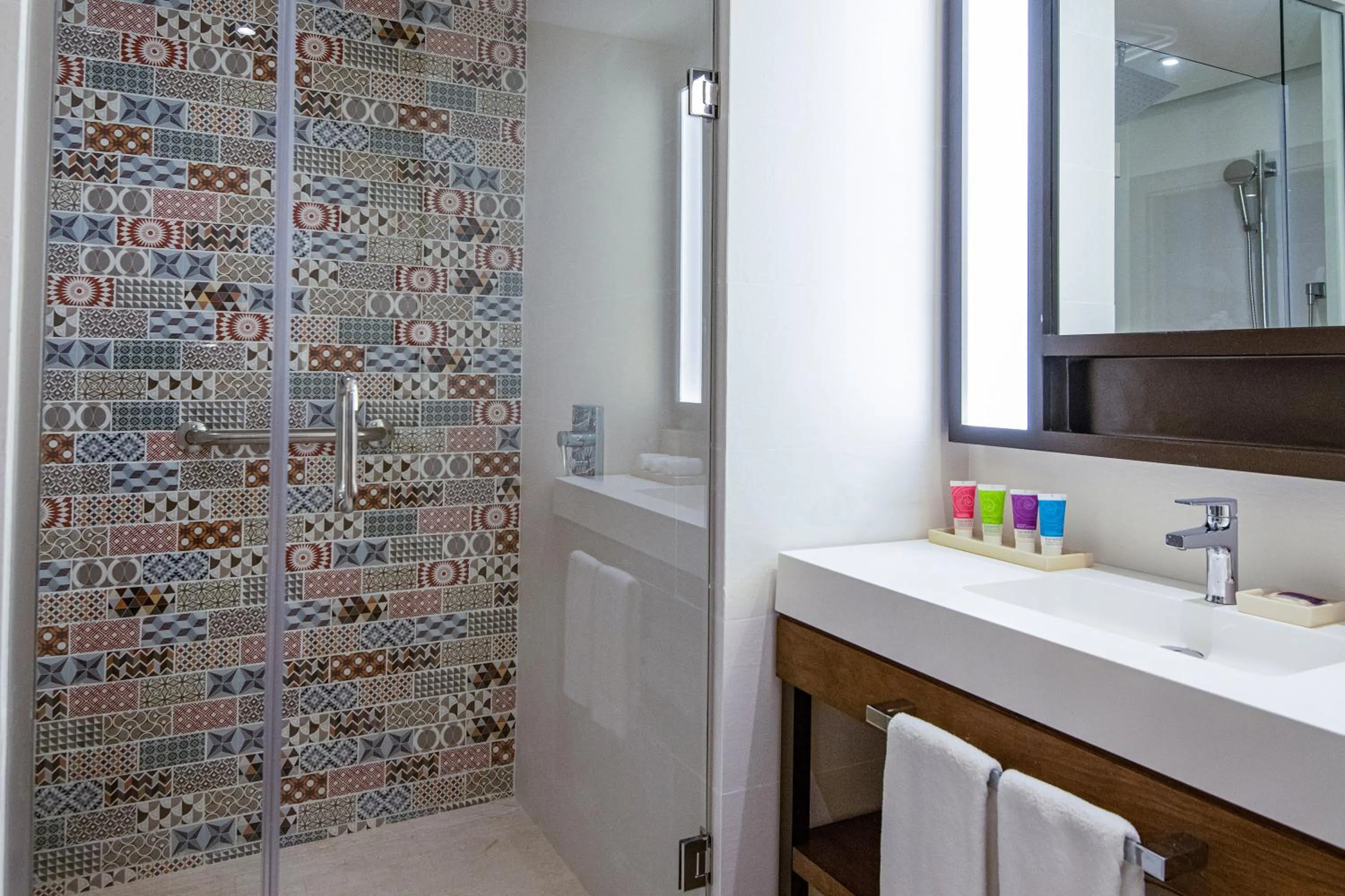 Bathroom in Hyatt Zilara Cap Cana - Adults Only