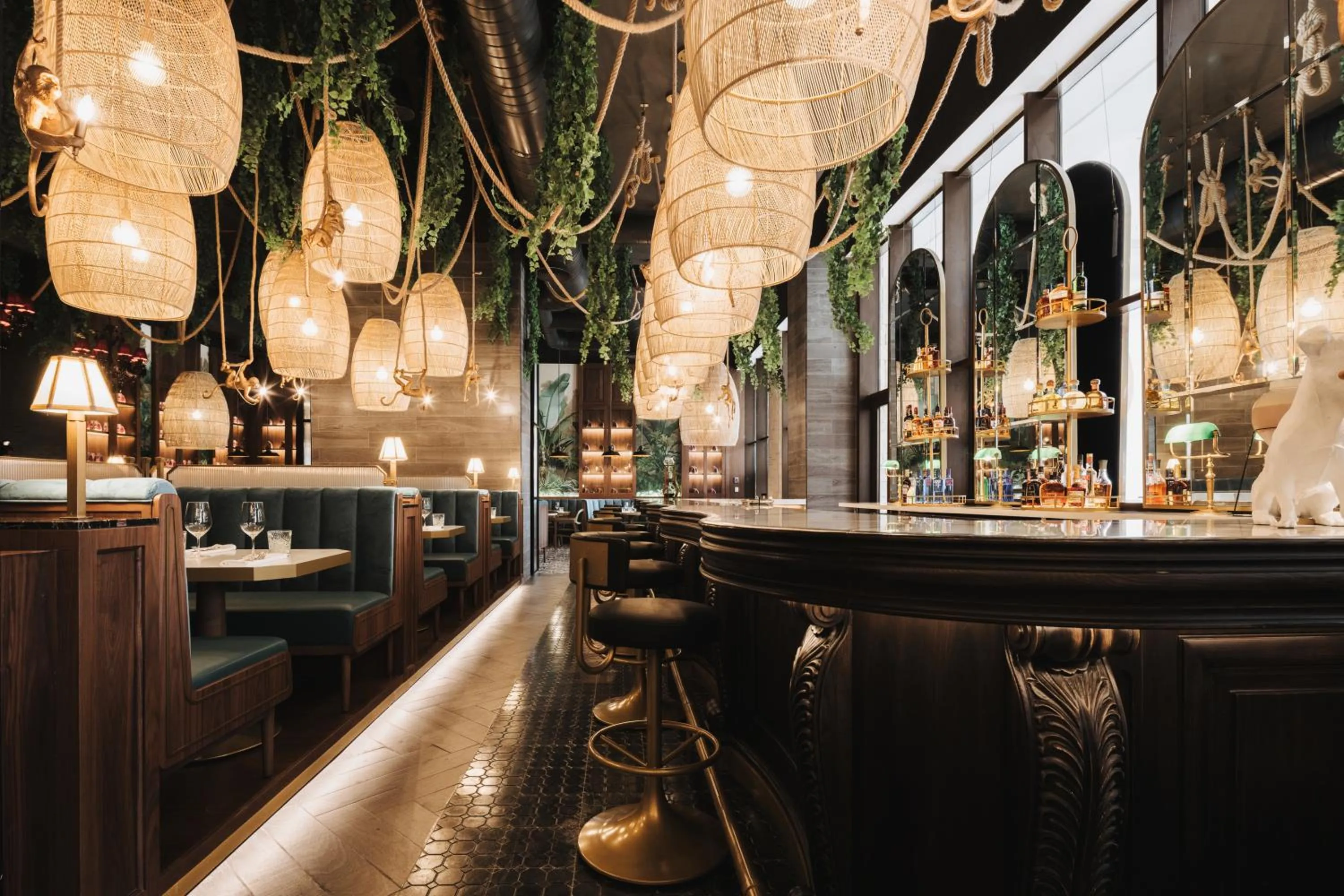 Restaurant/places to eat in Hyatt Zilara Cap Cana - Adults Only