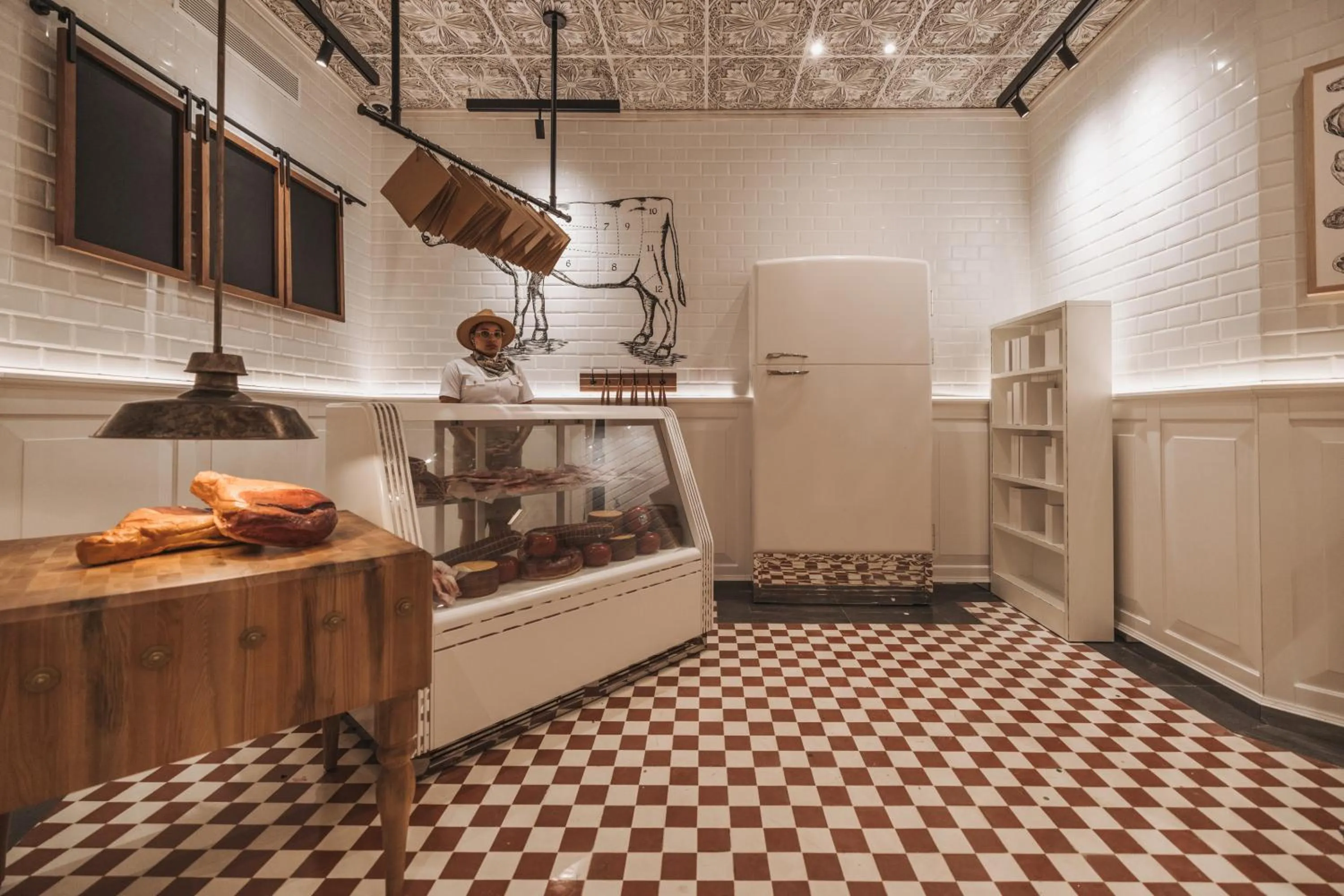 Restaurant/places to eat in Hyatt Ziva Cap Cana