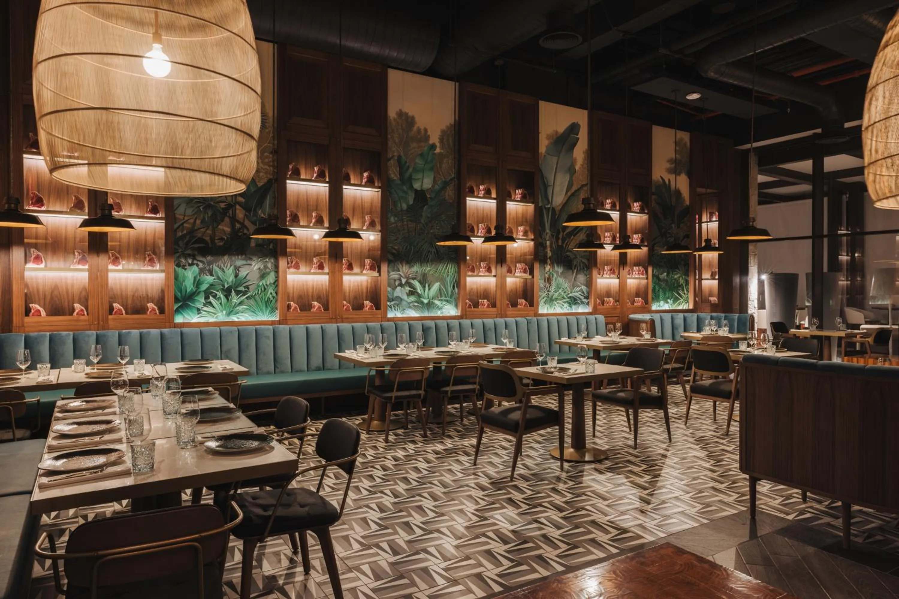 Restaurant/places to eat in Hyatt Ziva Cap Cana