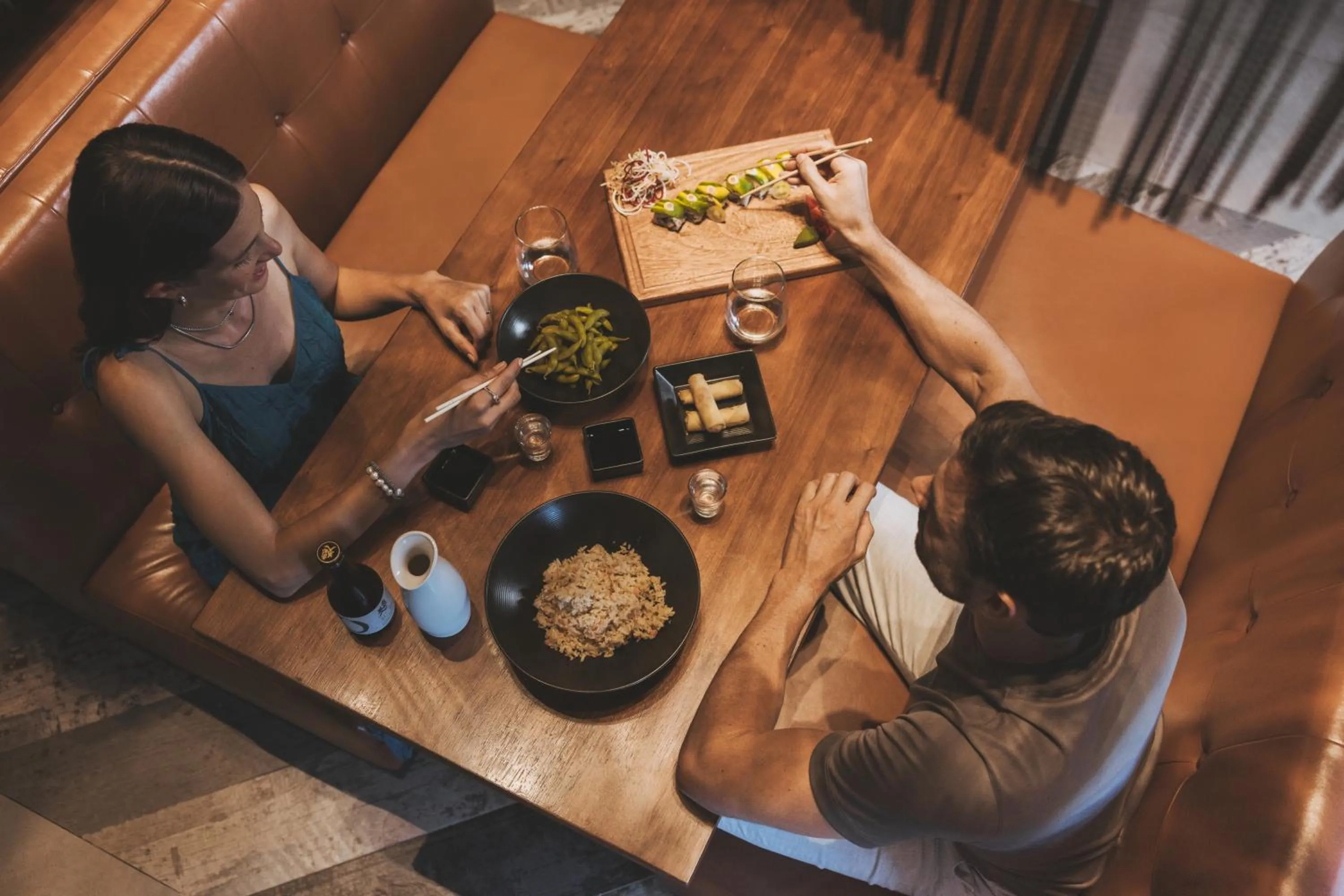 Restaurant/places to eat in Hyatt Ziva Cap Cana