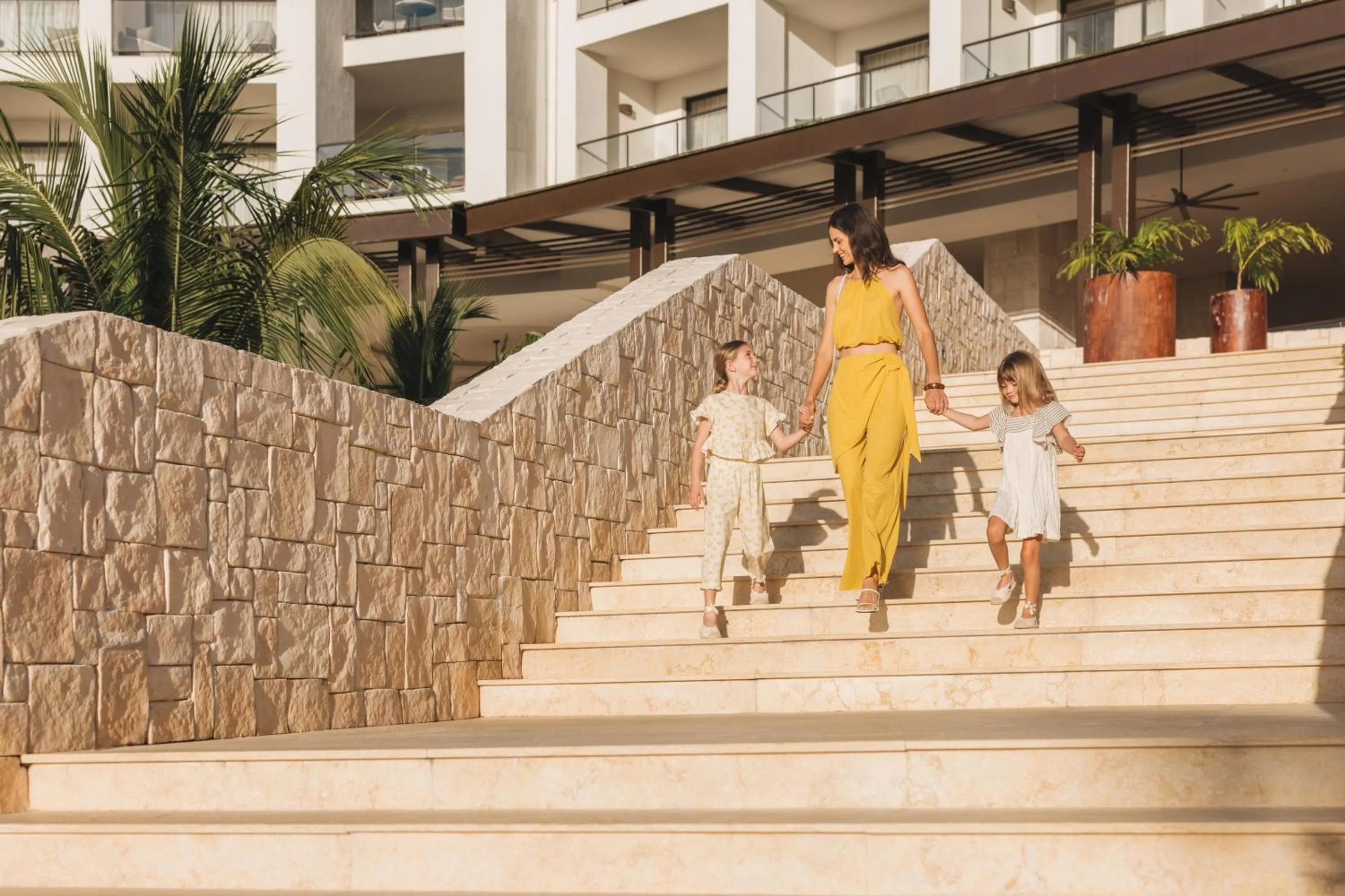 Property building in Hyatt Ziva Cap Cana