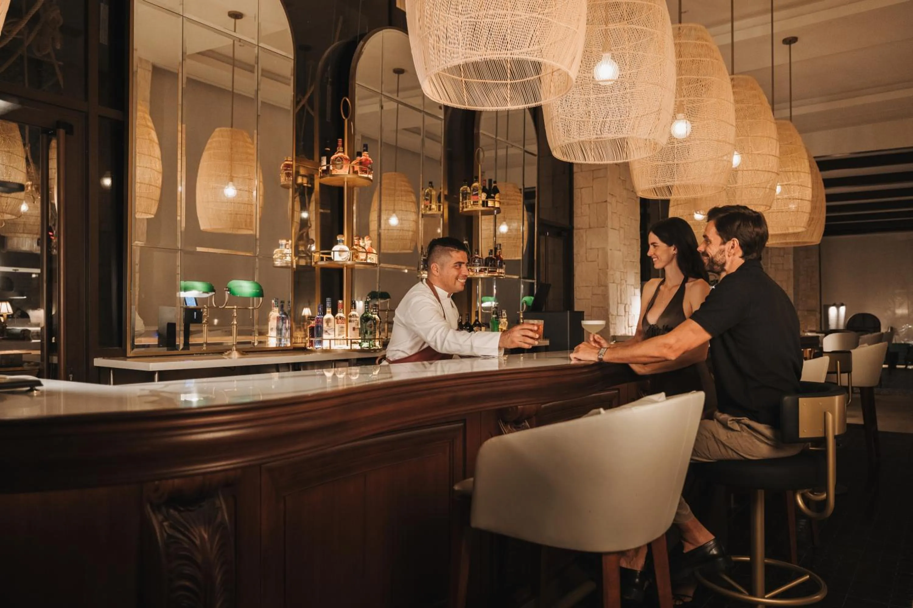 Restaurant/places to eat in Hyatt Ziva Cap Cana