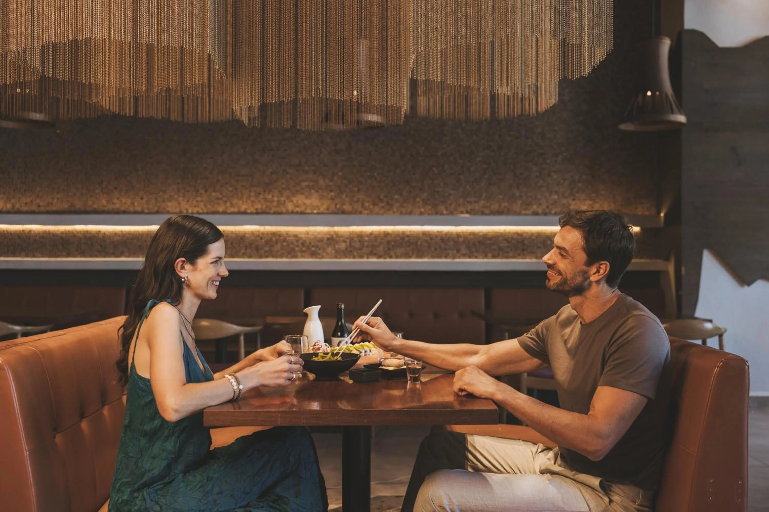 Restaurant/places to eat in Hyatt Ziva Cap Cana