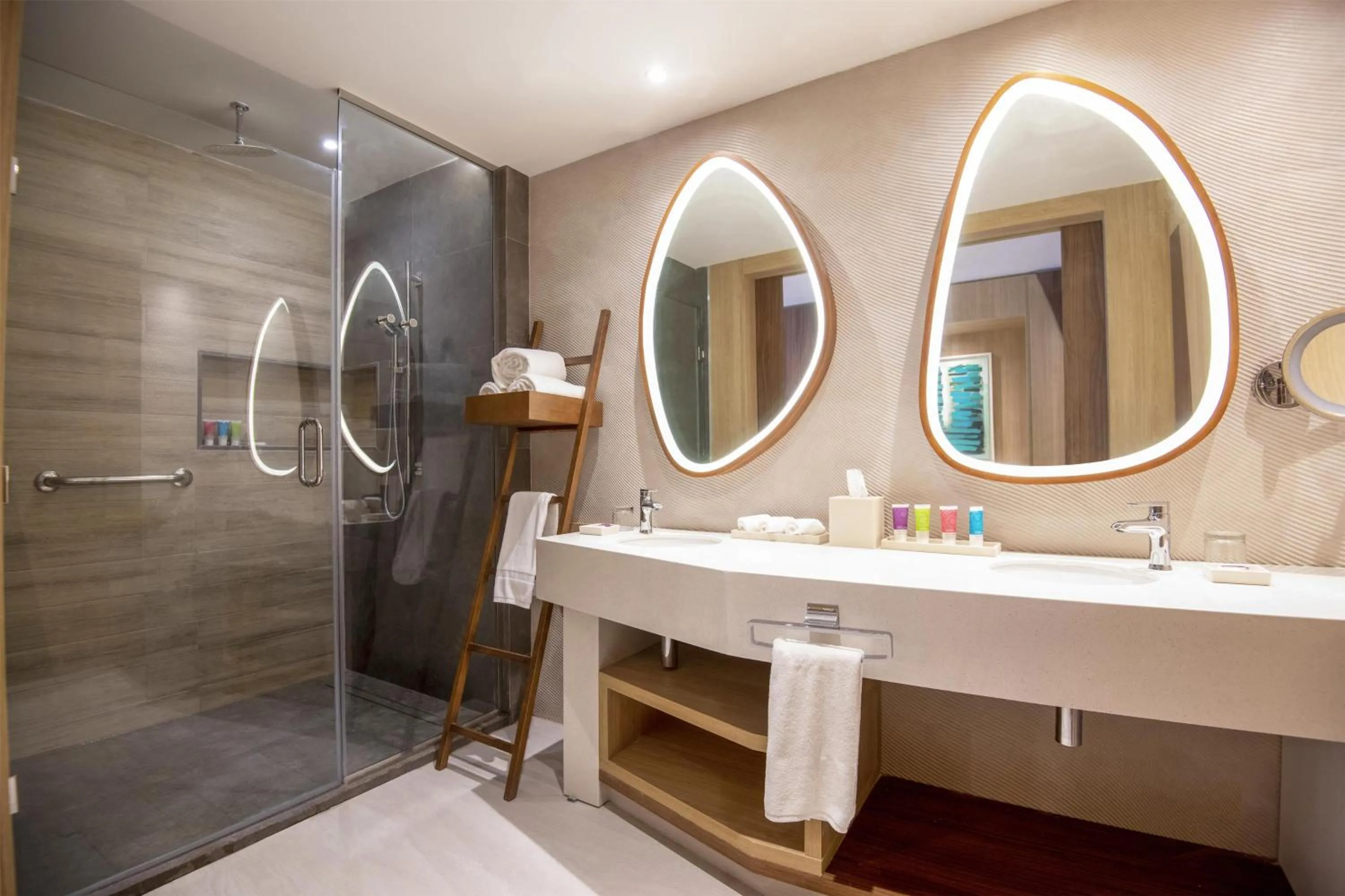 Bathroom in Hyatt Ziva Cap Cana