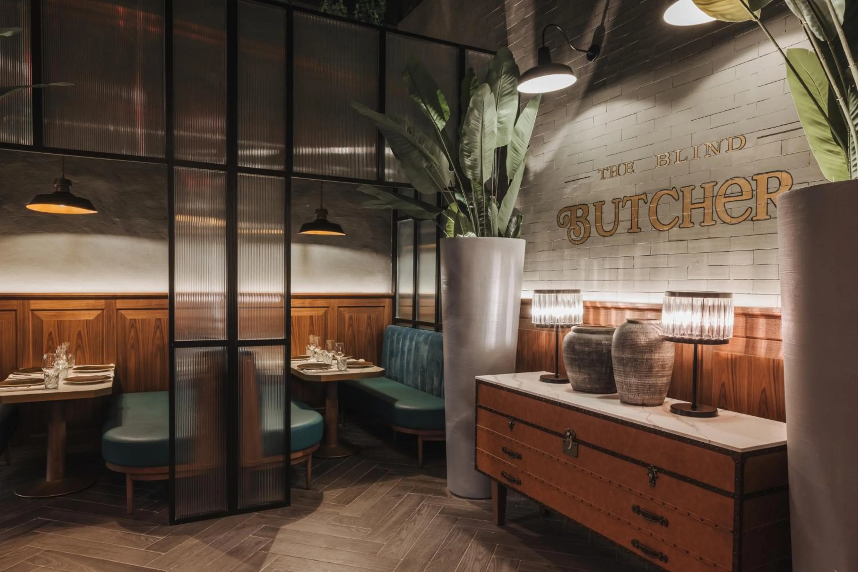 Restaurant/places to eat in Hyatt Ziva Cap Cana