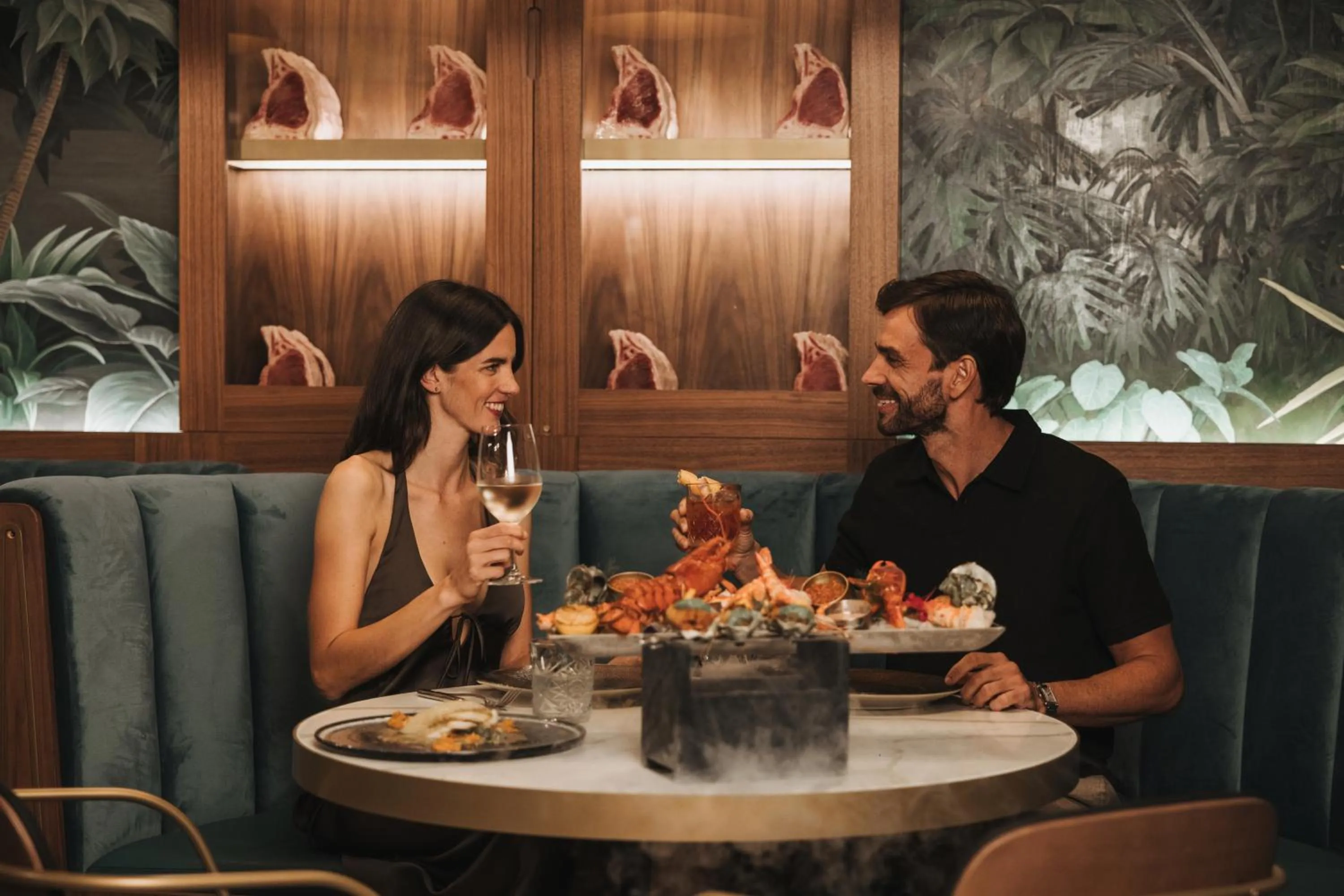 Restaurant/places to eat in Hyatt Ziva Cap Cana