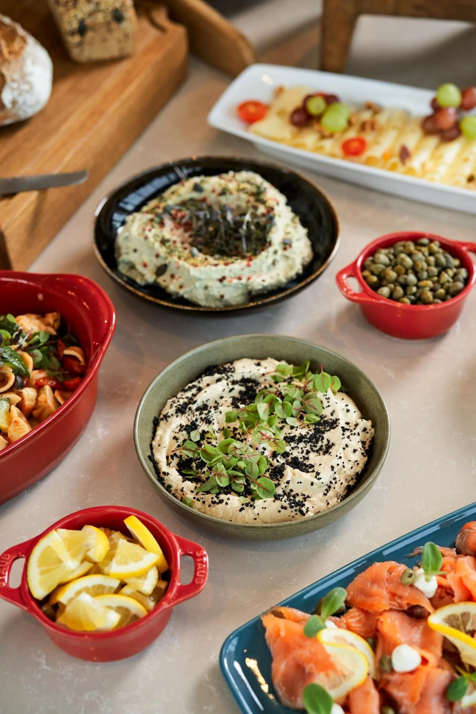 Breakfast in Andaz Vienna Am Belvedere, By Hyatt