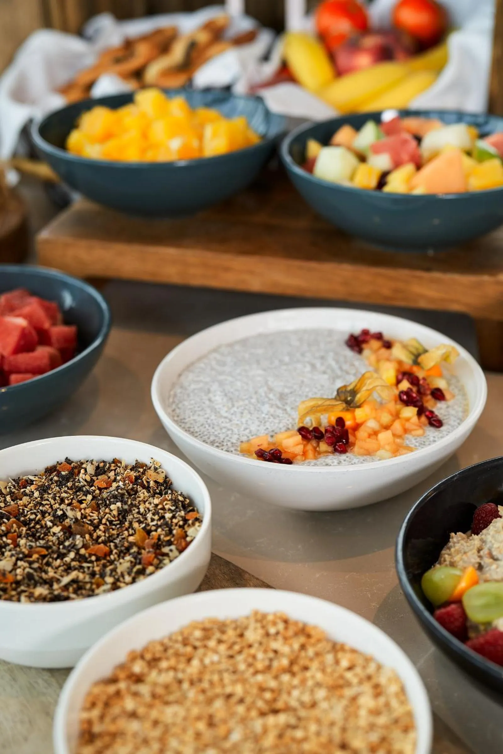 Breakfast in Andaz Vienna Am Belvedere, By Hyatt