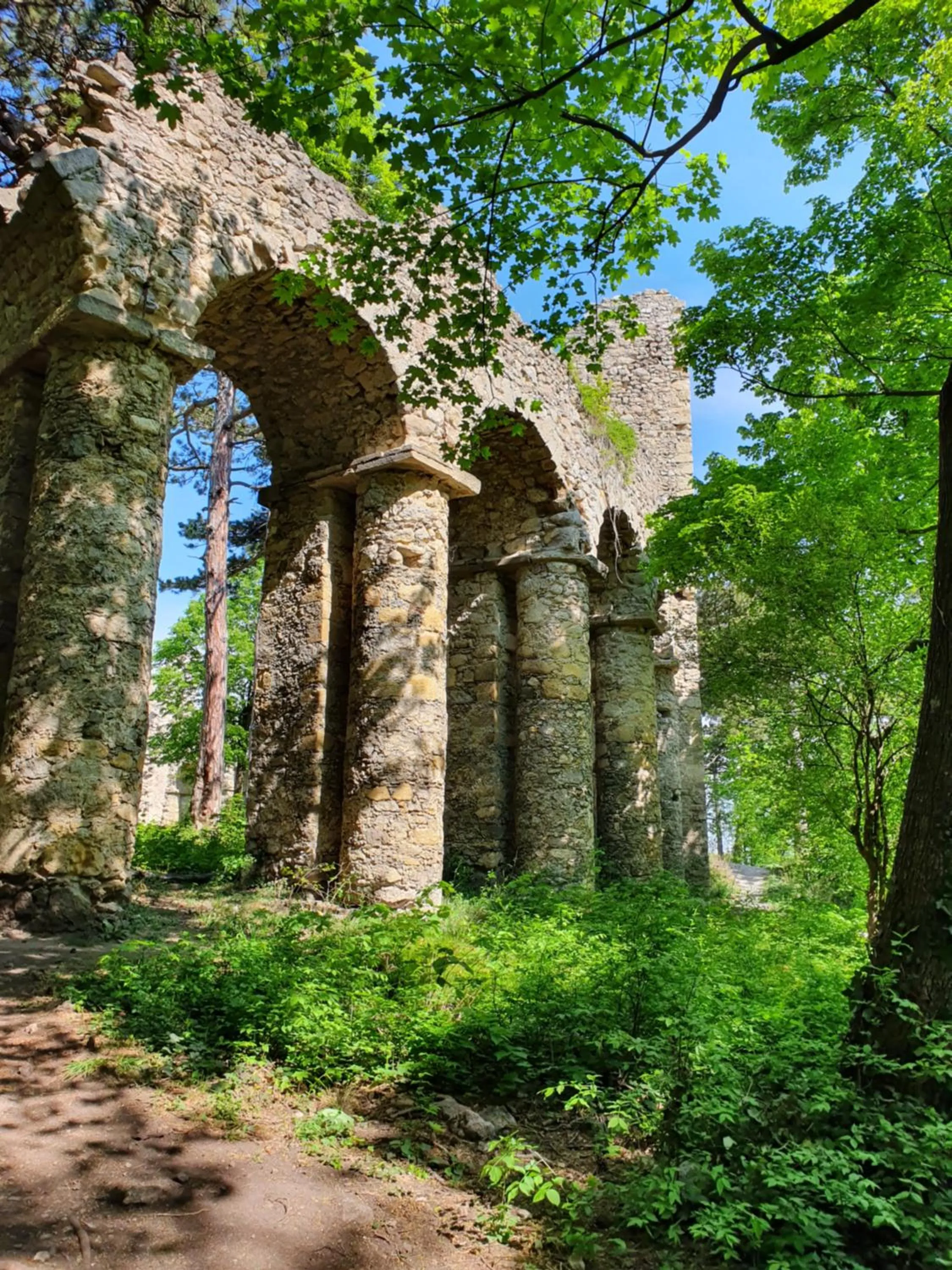 Nearby landmark in Hotel Hotwagner