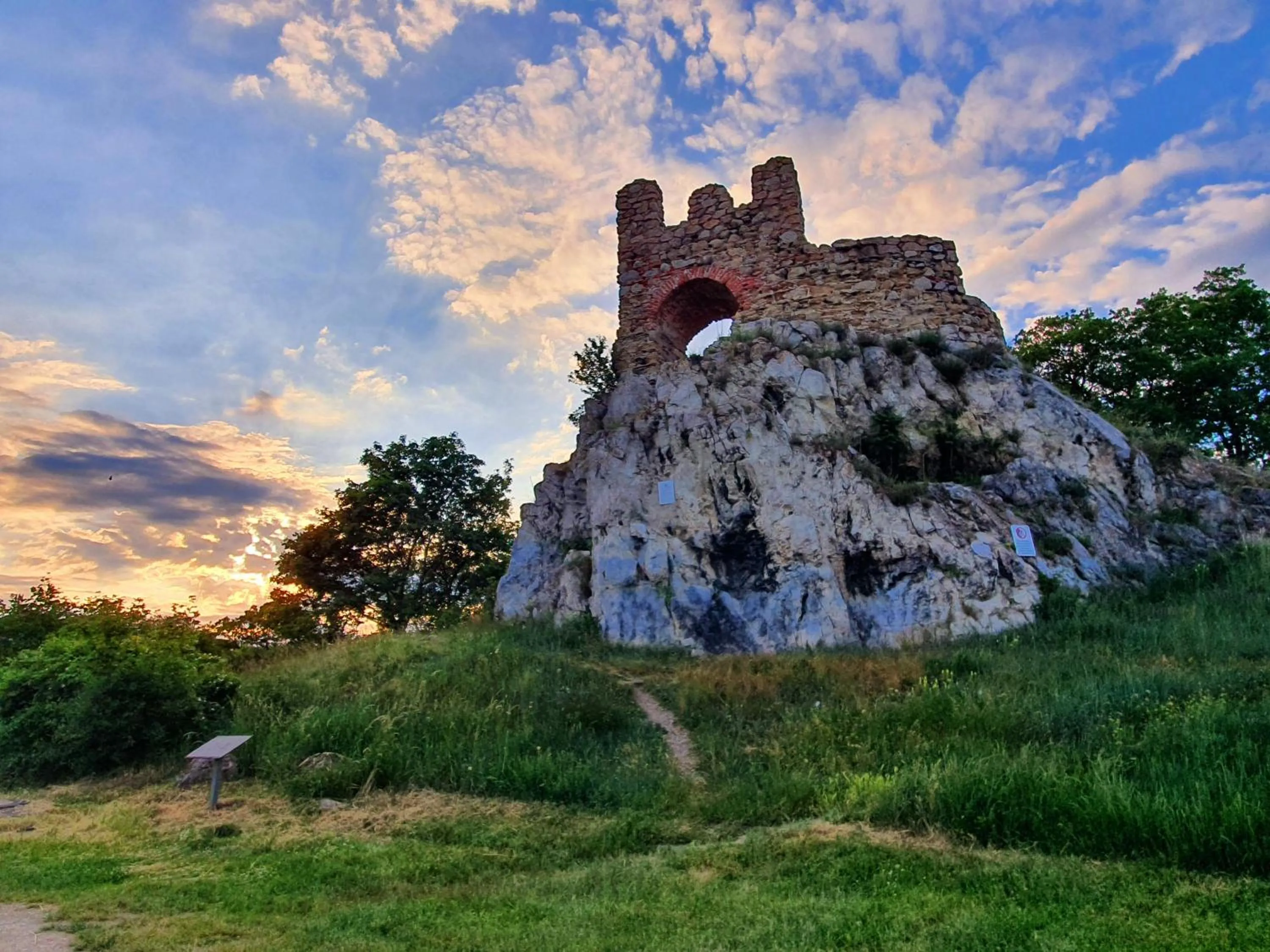 Nearby landmark in Hotel Hotwagner