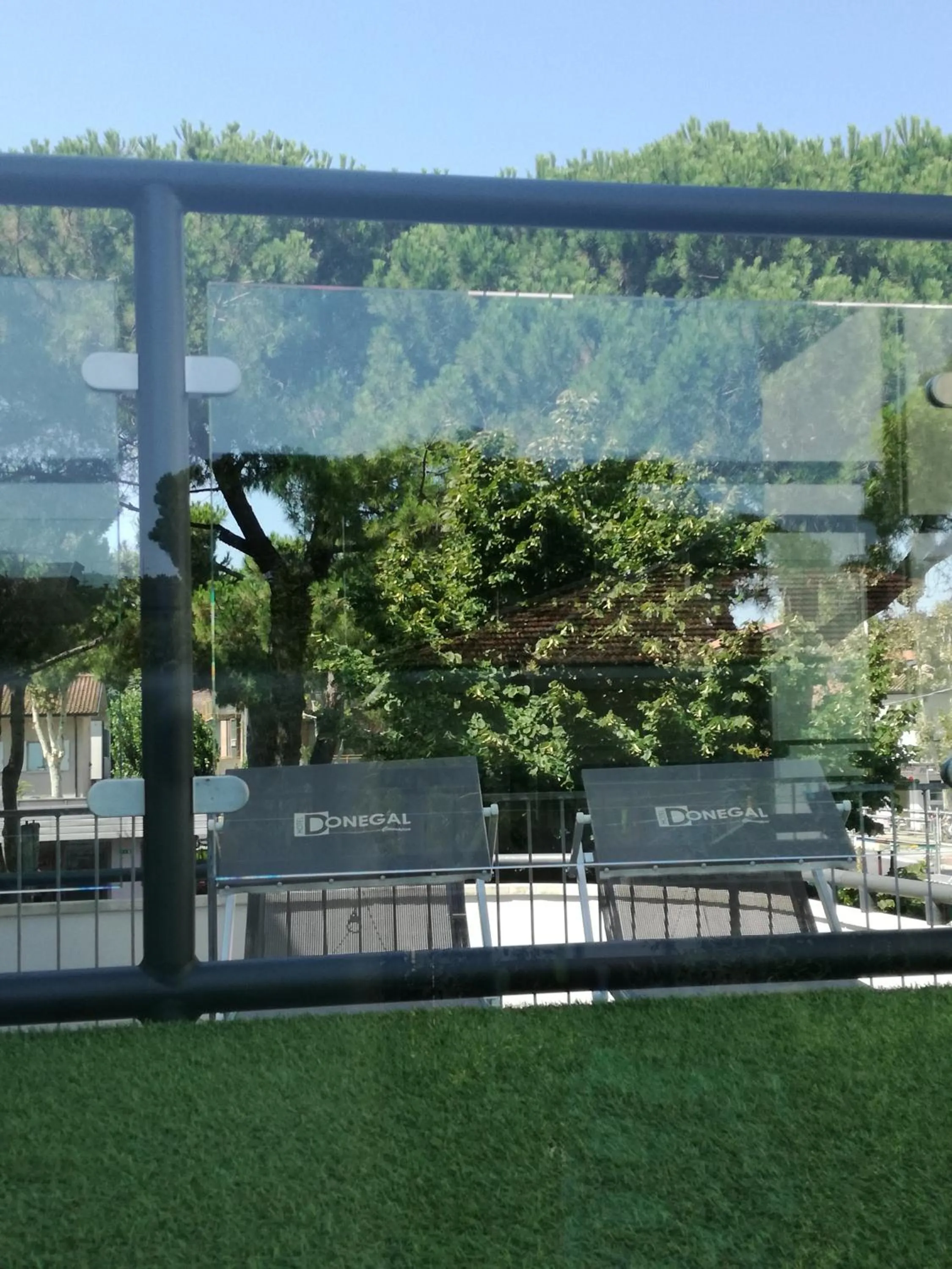 Nearby landmark in Hotel Donegal