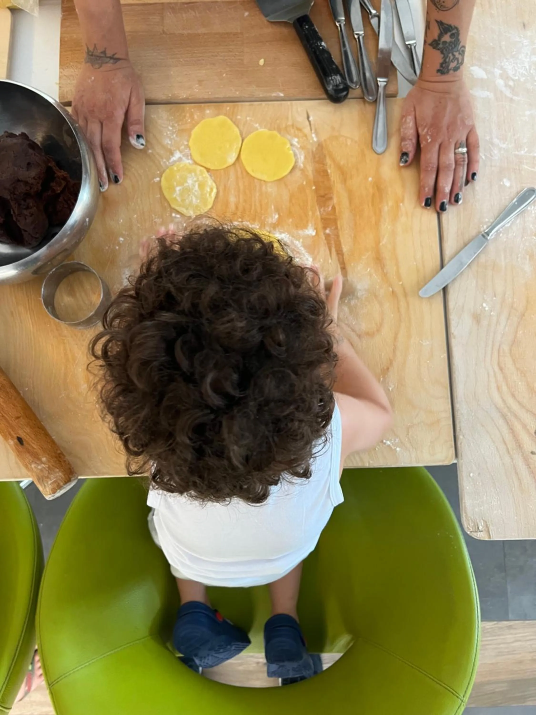 Restaurant/places to eat in Hotel Donegal