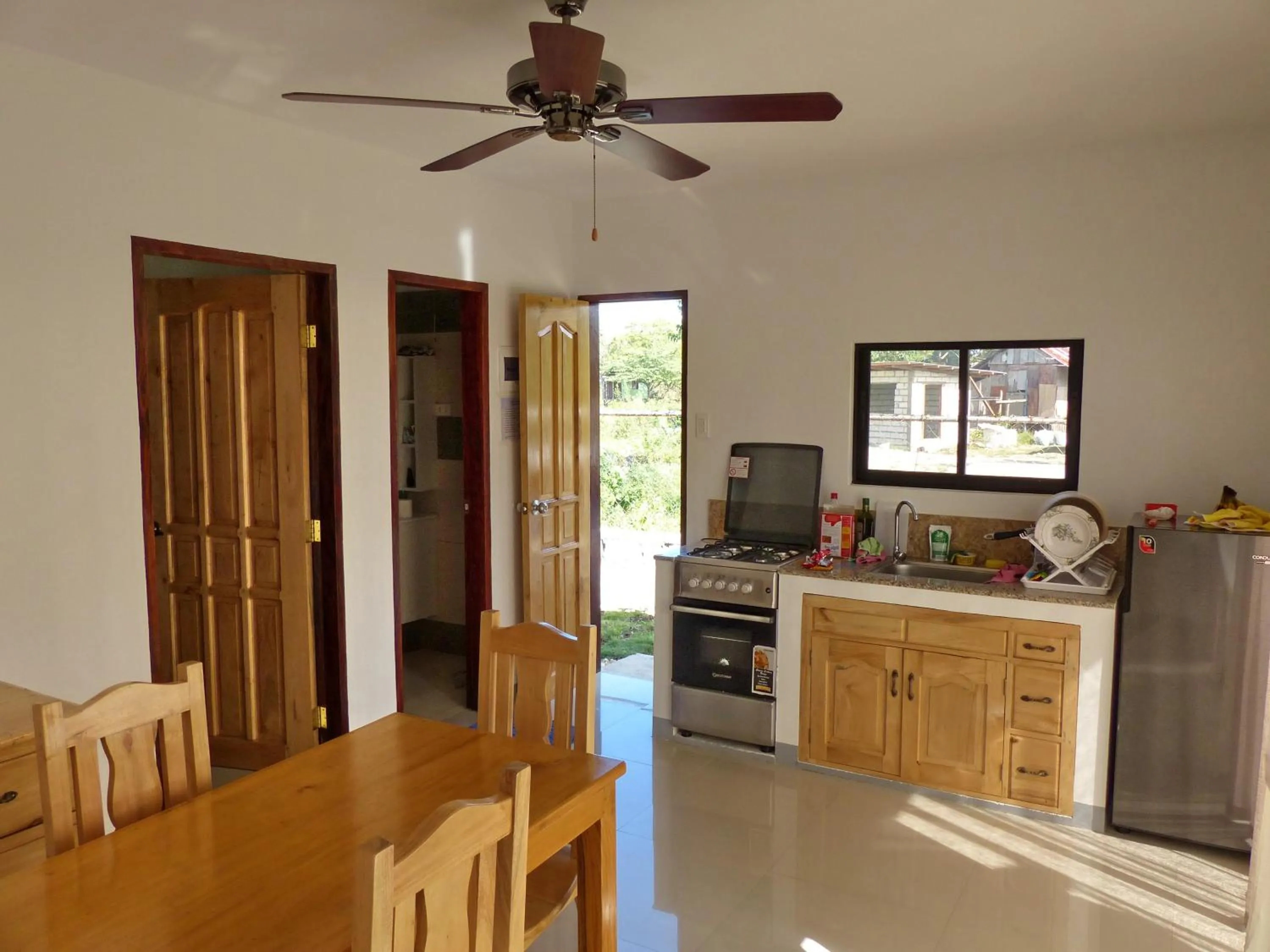 Kitchen or kitchenette in Beyond Island