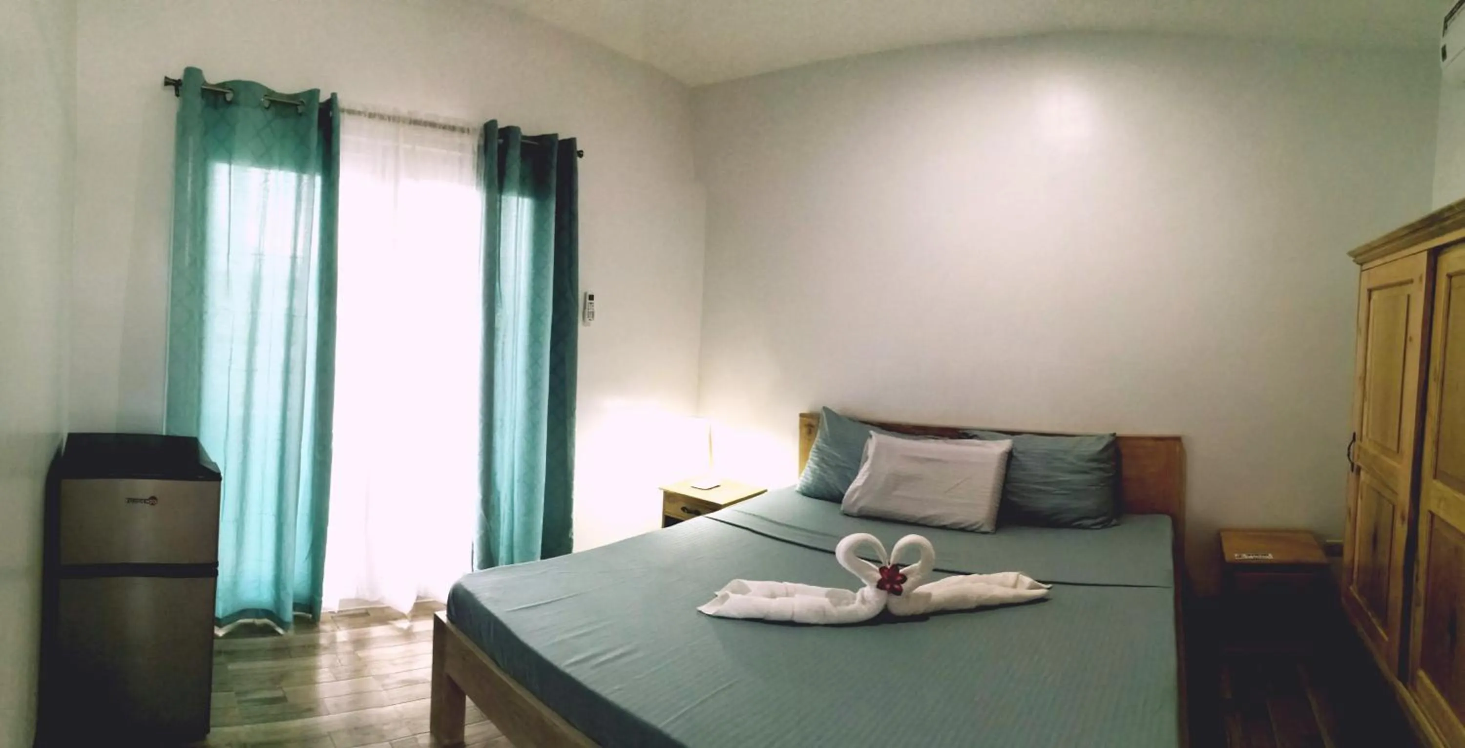 Bedroom, Bed in Beyond Island