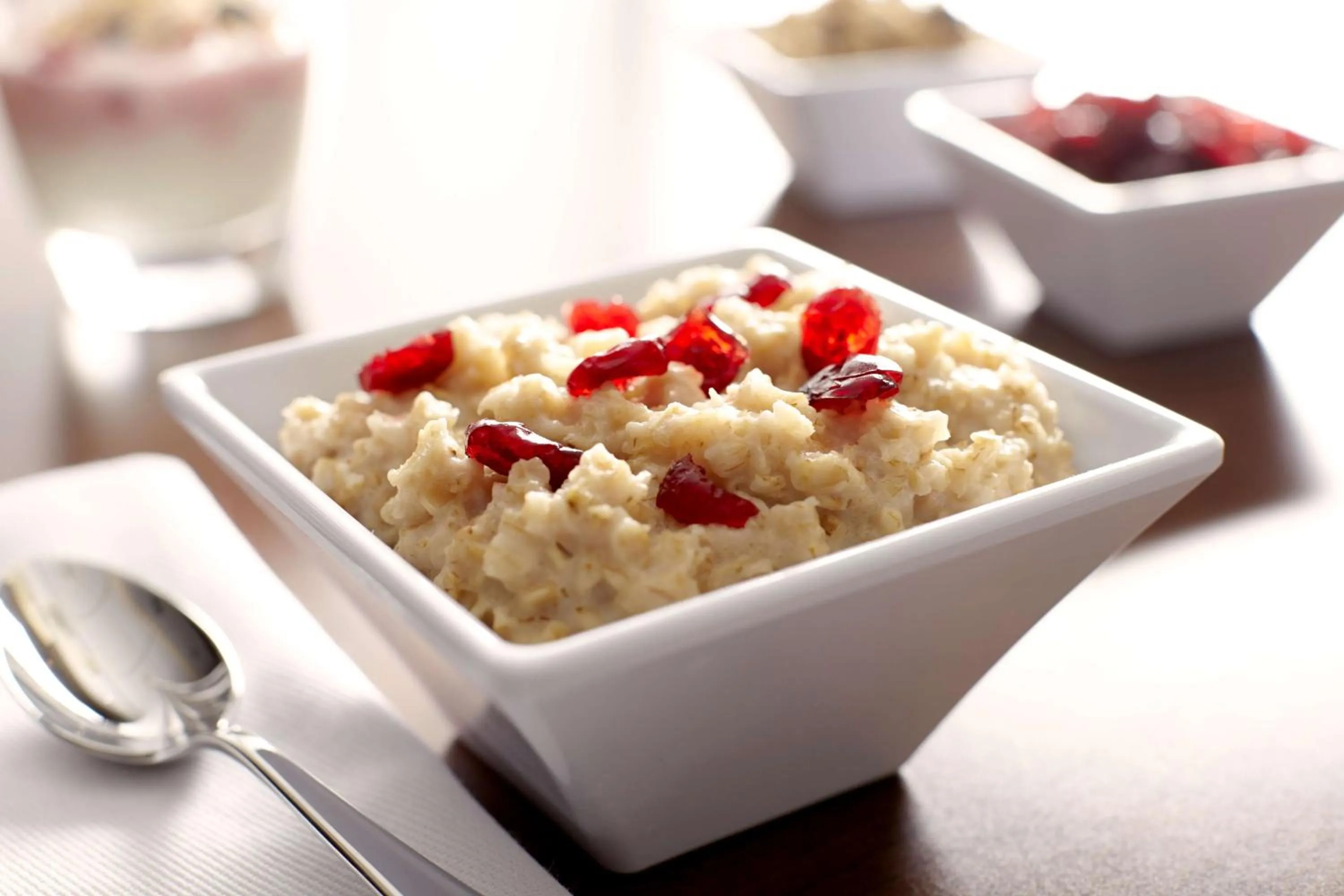 Restaurant/places to eat in Hyatt Place Virginia Beach Town Center