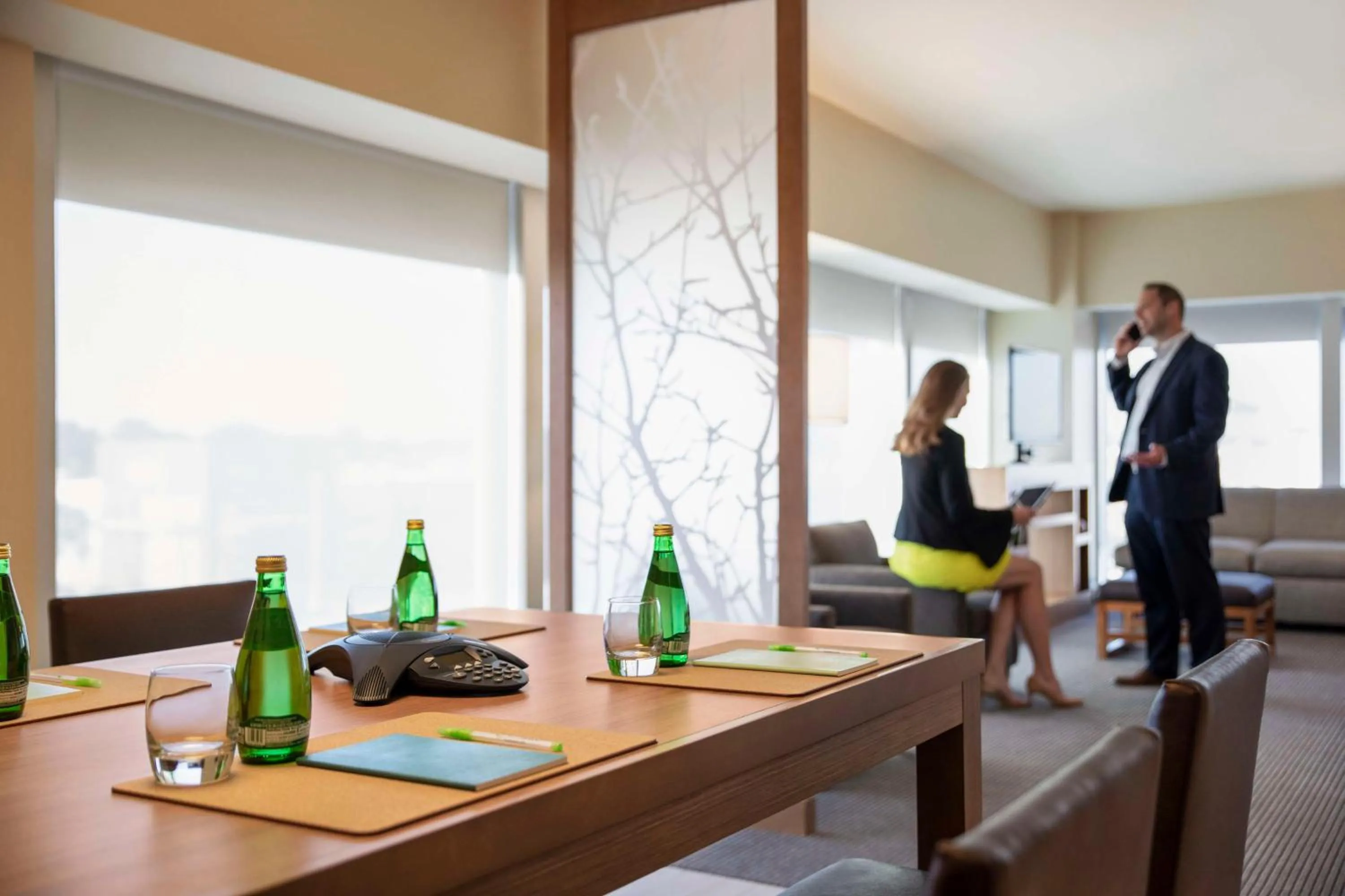 Meeting/conference room in Hyatt Place Virginia Beach Town Center