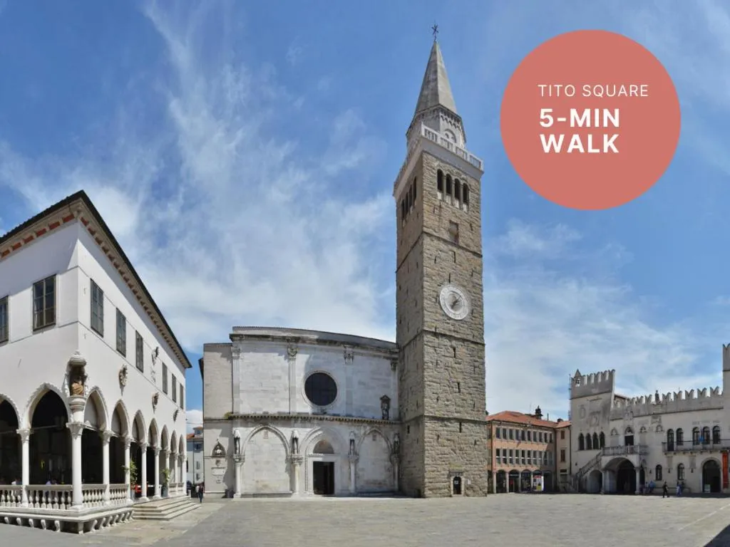 Nearby landmark in Hotel Grand Koper