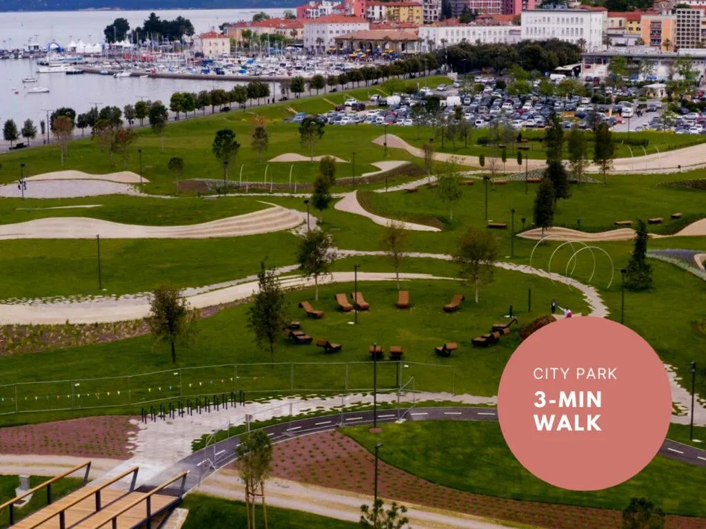 Nearby landmark in Hotel Grand Koper