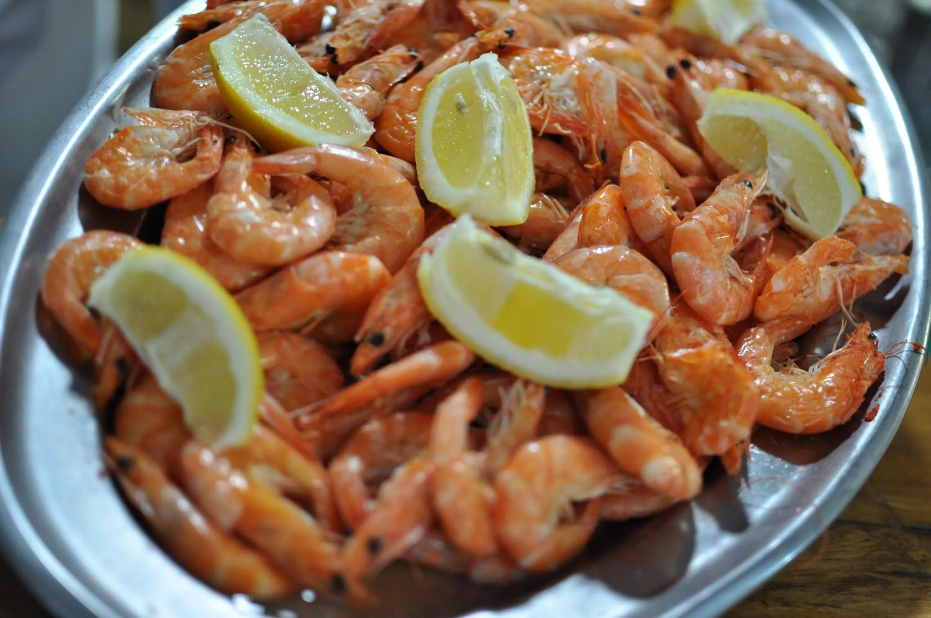 Food in La Casona de Jovellanos