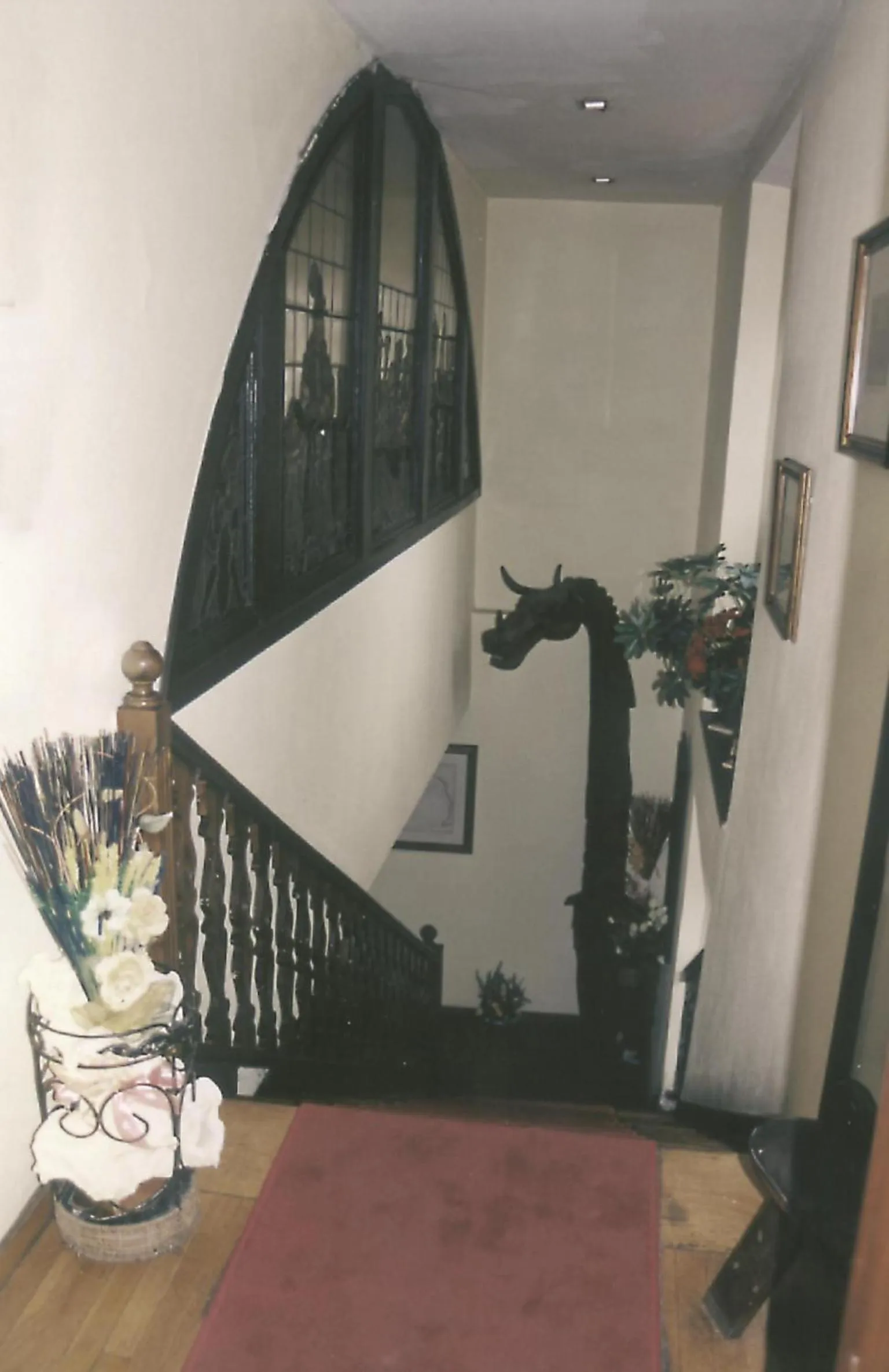 Area and facilities in La Casona de Jovellanos