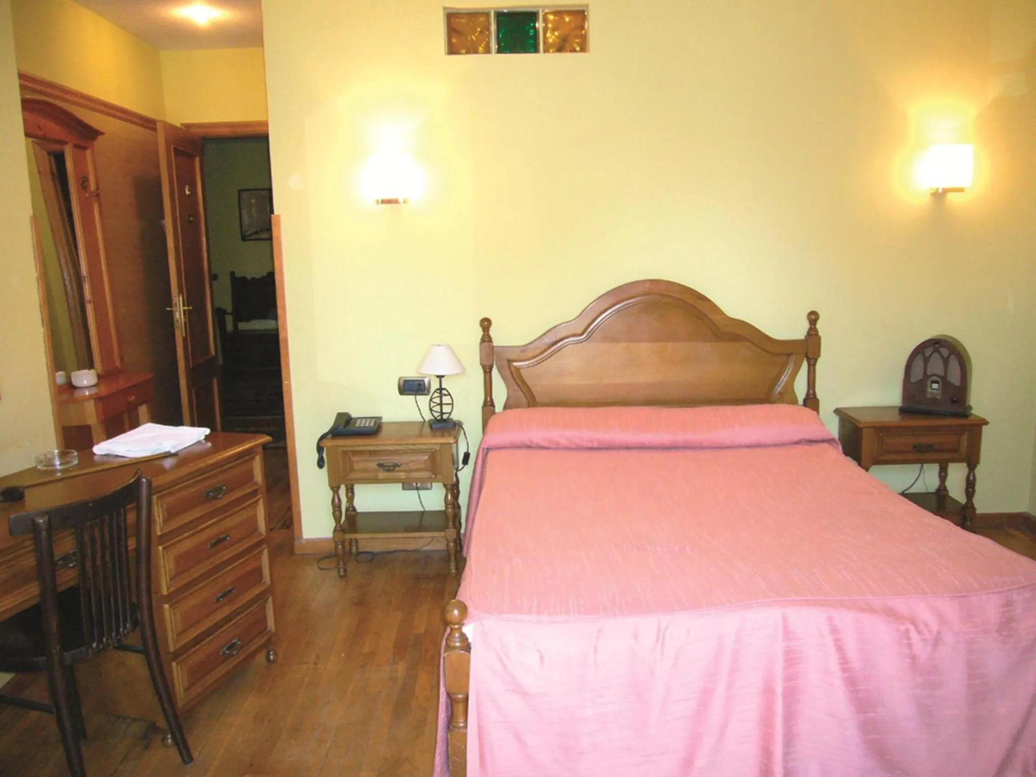 Bed in La Casona de Jovellanos