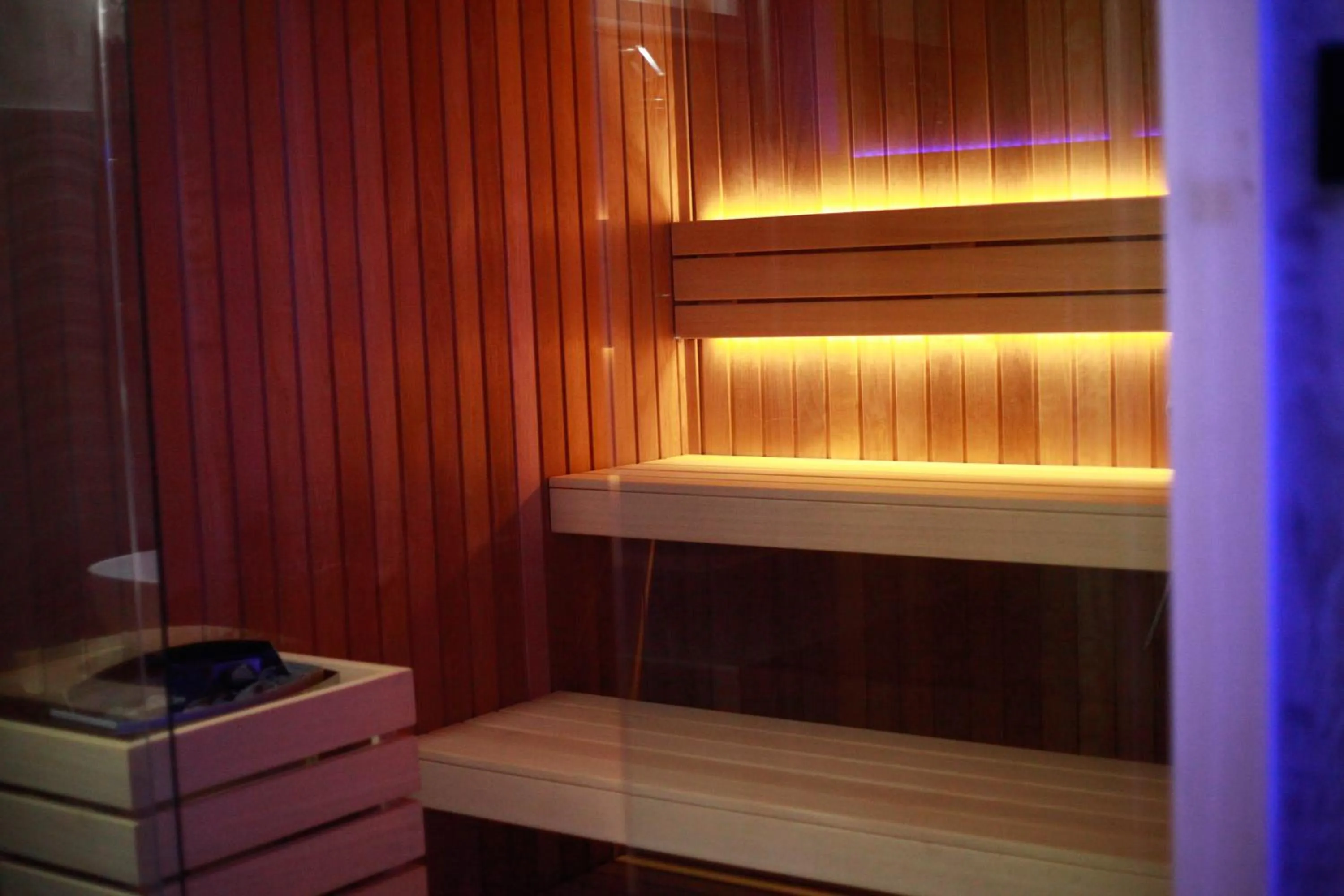 Sauna in AH Premium Ugento Isola di Pazze