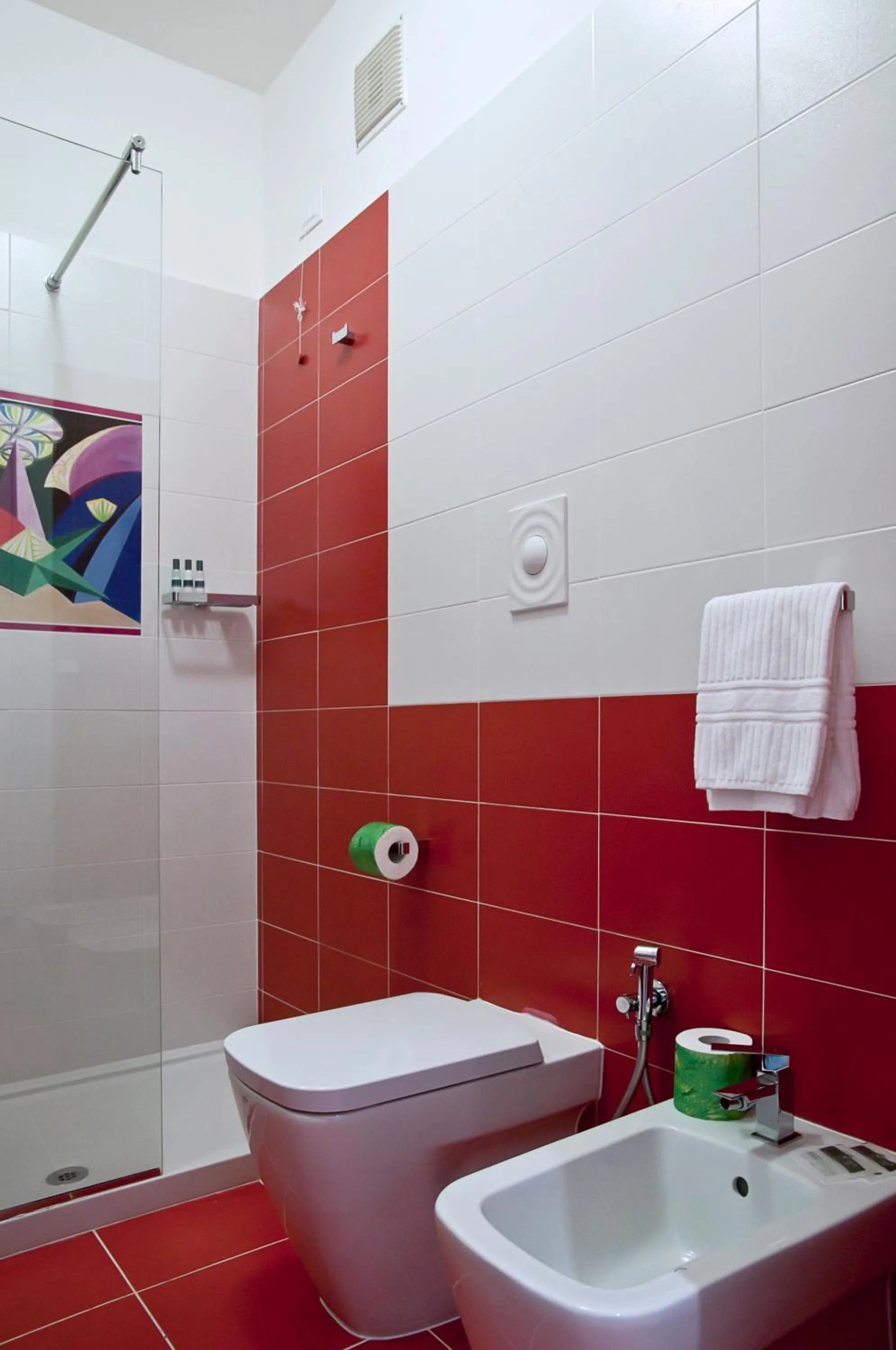 Toilet in AH Premium Ugento Isola di Pazze