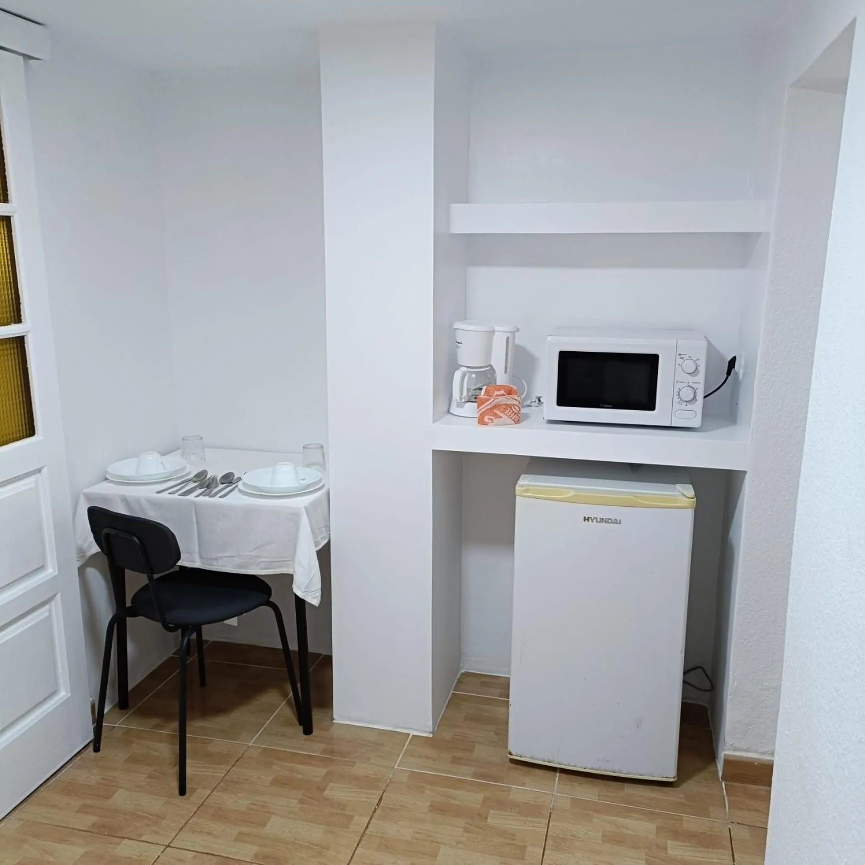 Dining area in Hotel Casa del Sol
