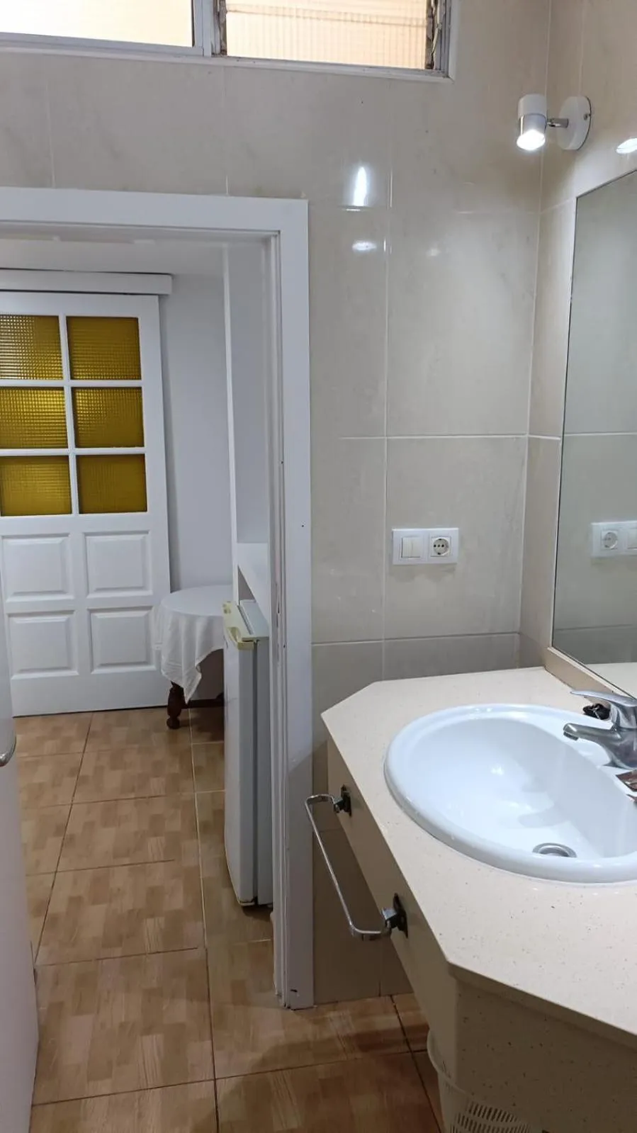 Bathroom in Hotel Casa del Sol