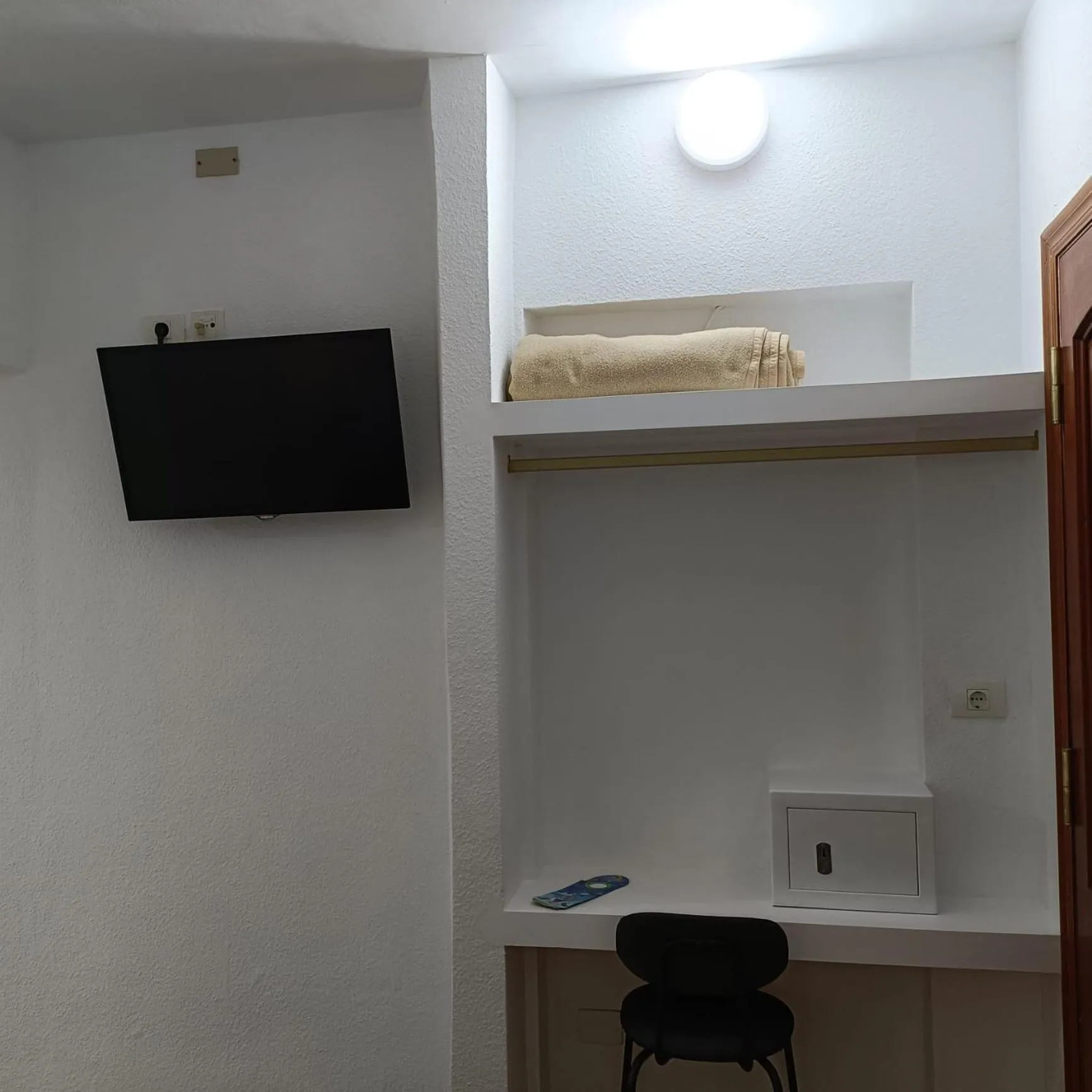 Bedroom in Hotel Casa del Sol