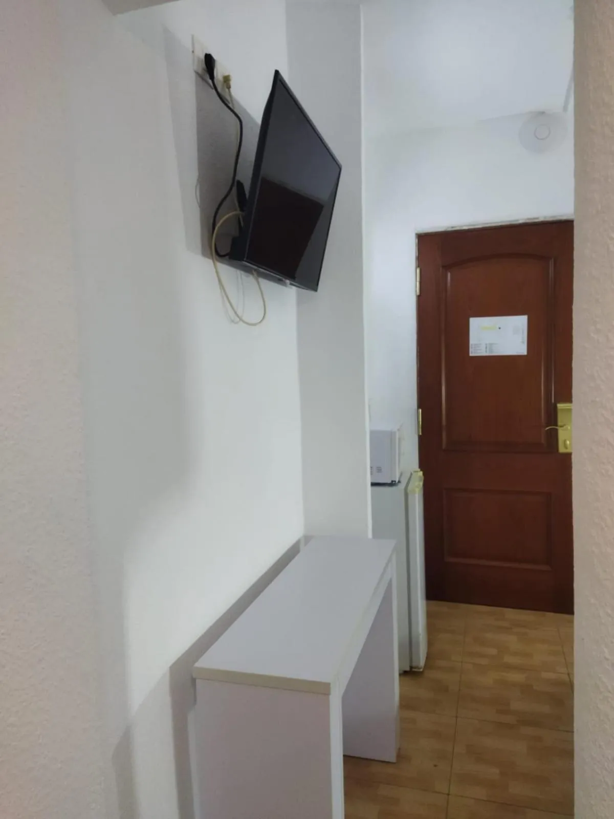 TV and multimedia in Hotel Casa del Sol