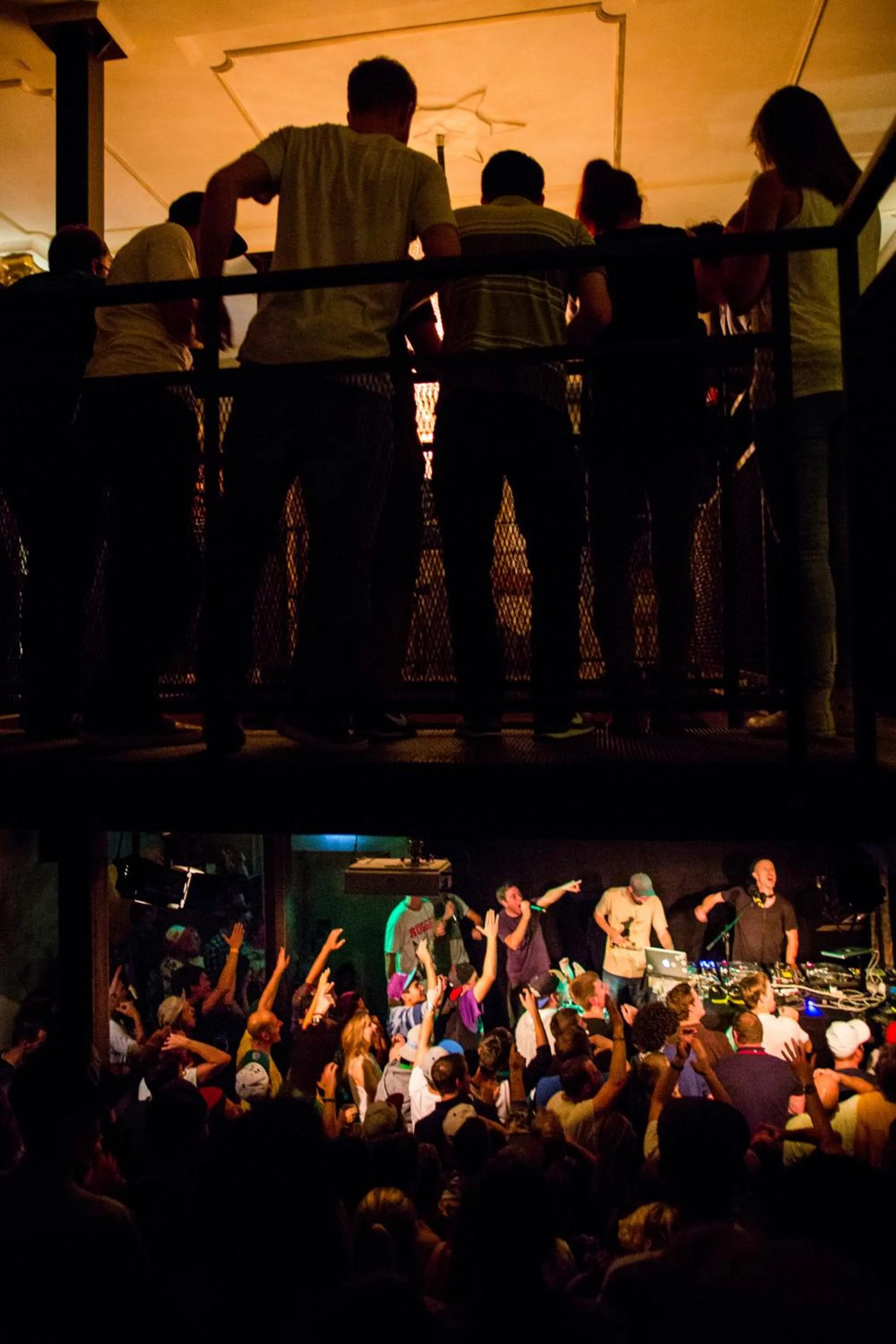 Evening entertainment in Apart Hotel Wetterhorn