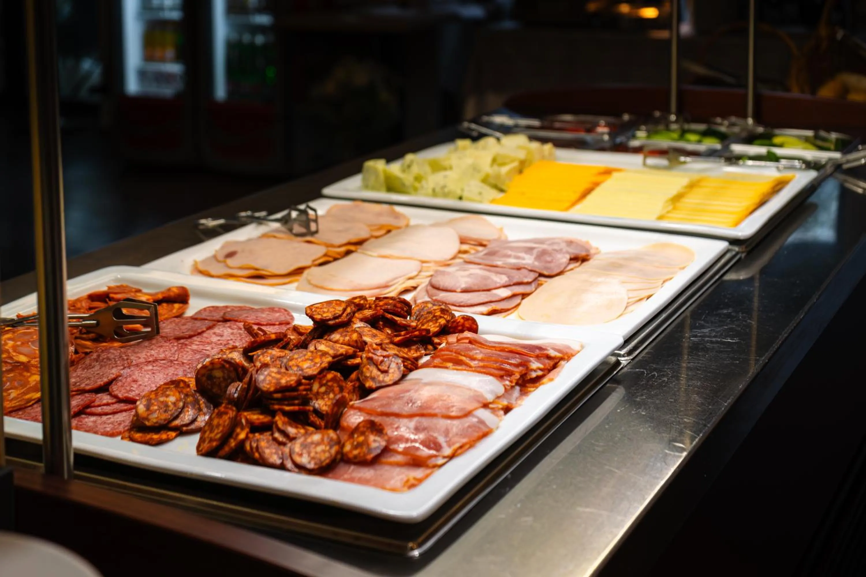 Breakfast in Berill Suites