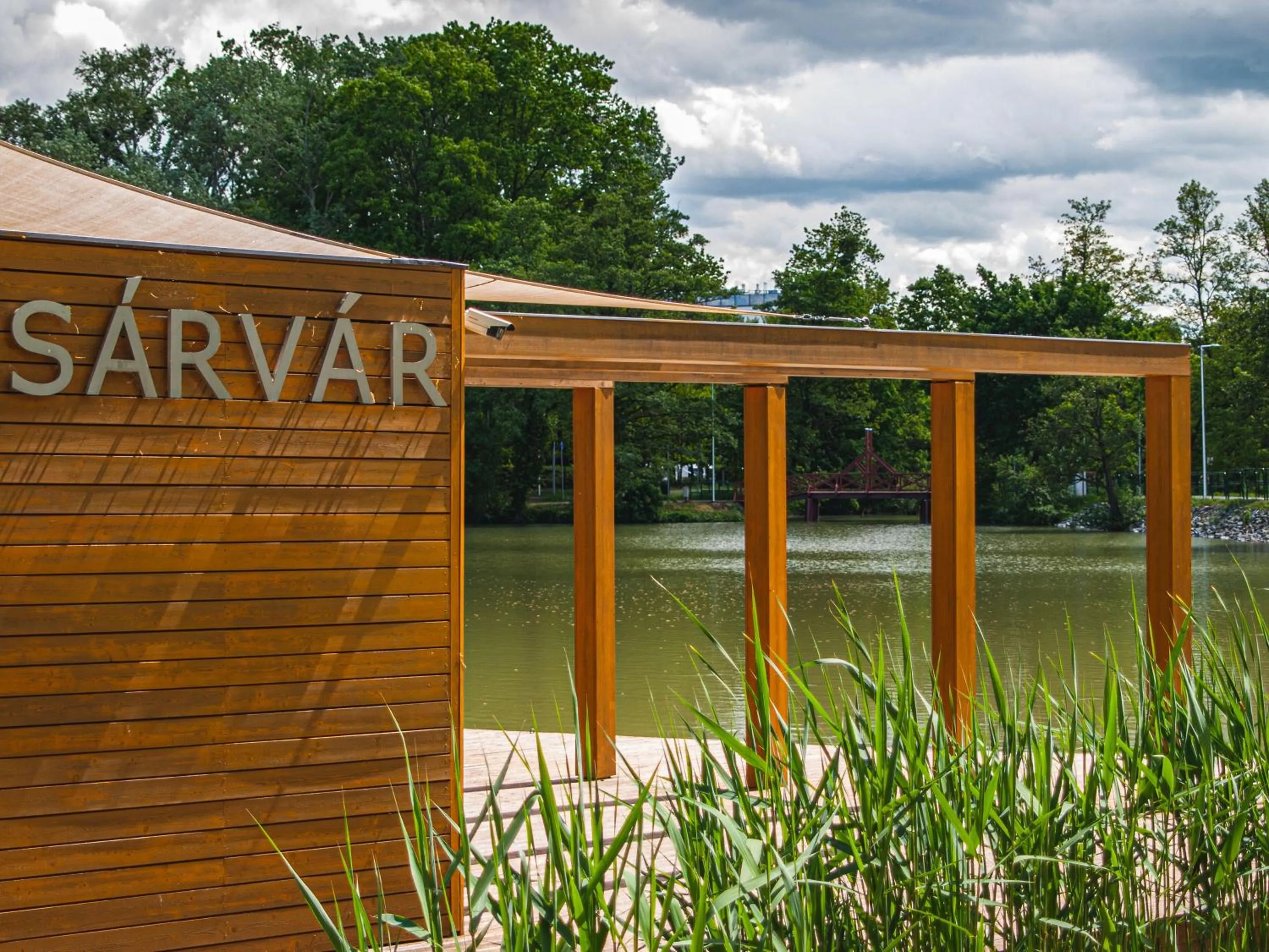 Nearby landmark in Berill Suites